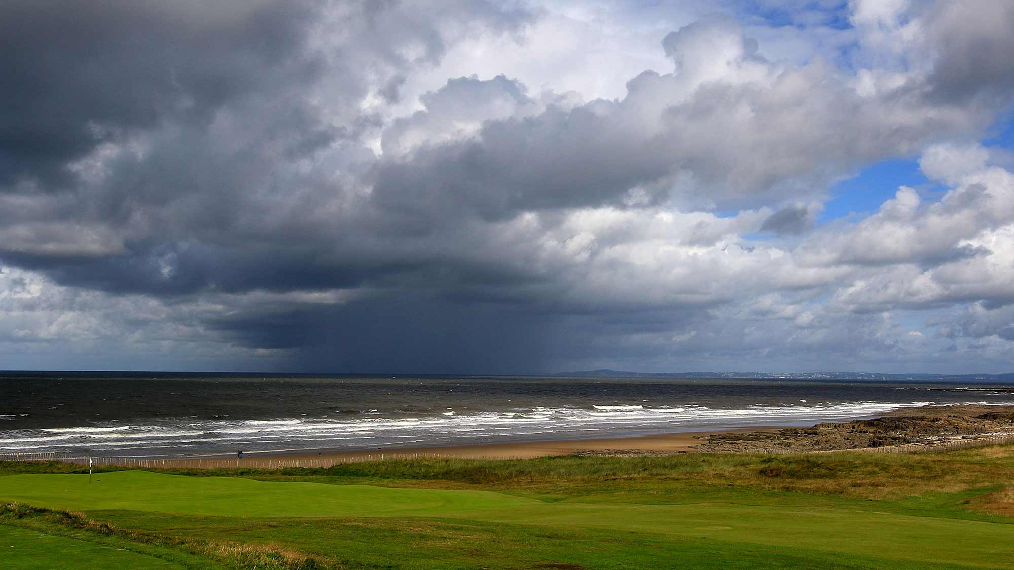 Royal Porthcawl Confirmed As Venue For 2021 Aig Women S British