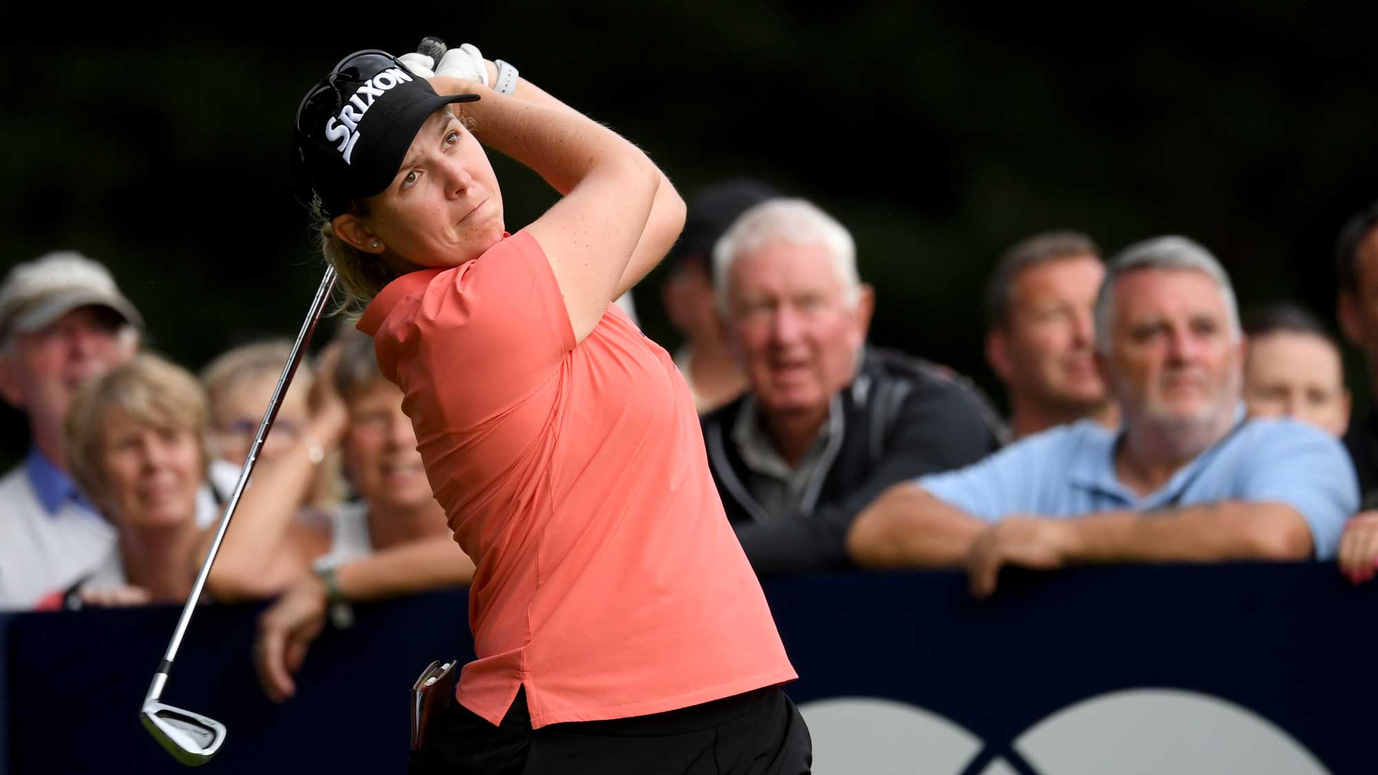 2019 AIG Womens British Open LPGA Ladies Professional Golf Association