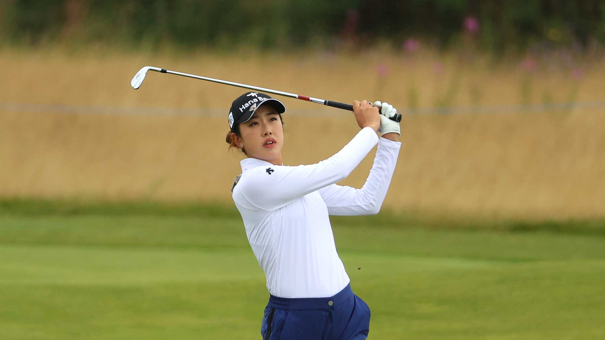 2021 AIG Womens Open LPGA Ladies Professional Golf Association