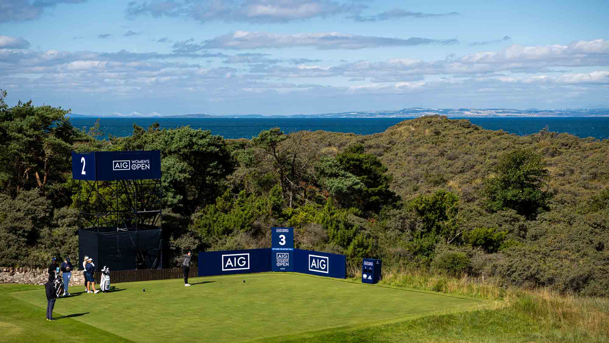 How to Watch the 2022 AIG Womens Open LPGA Ladies Professional Golf Association