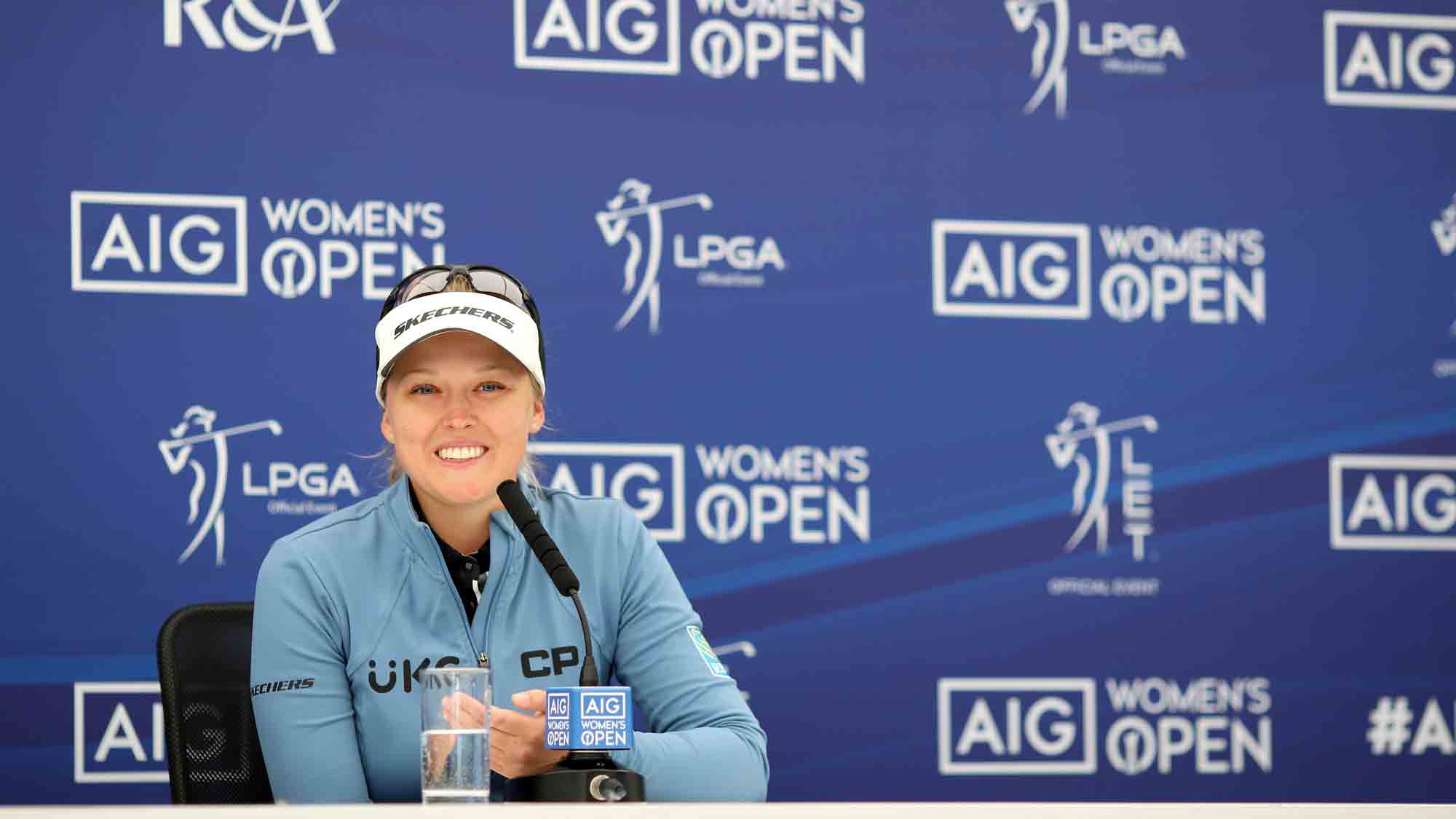 Brooke Henderson