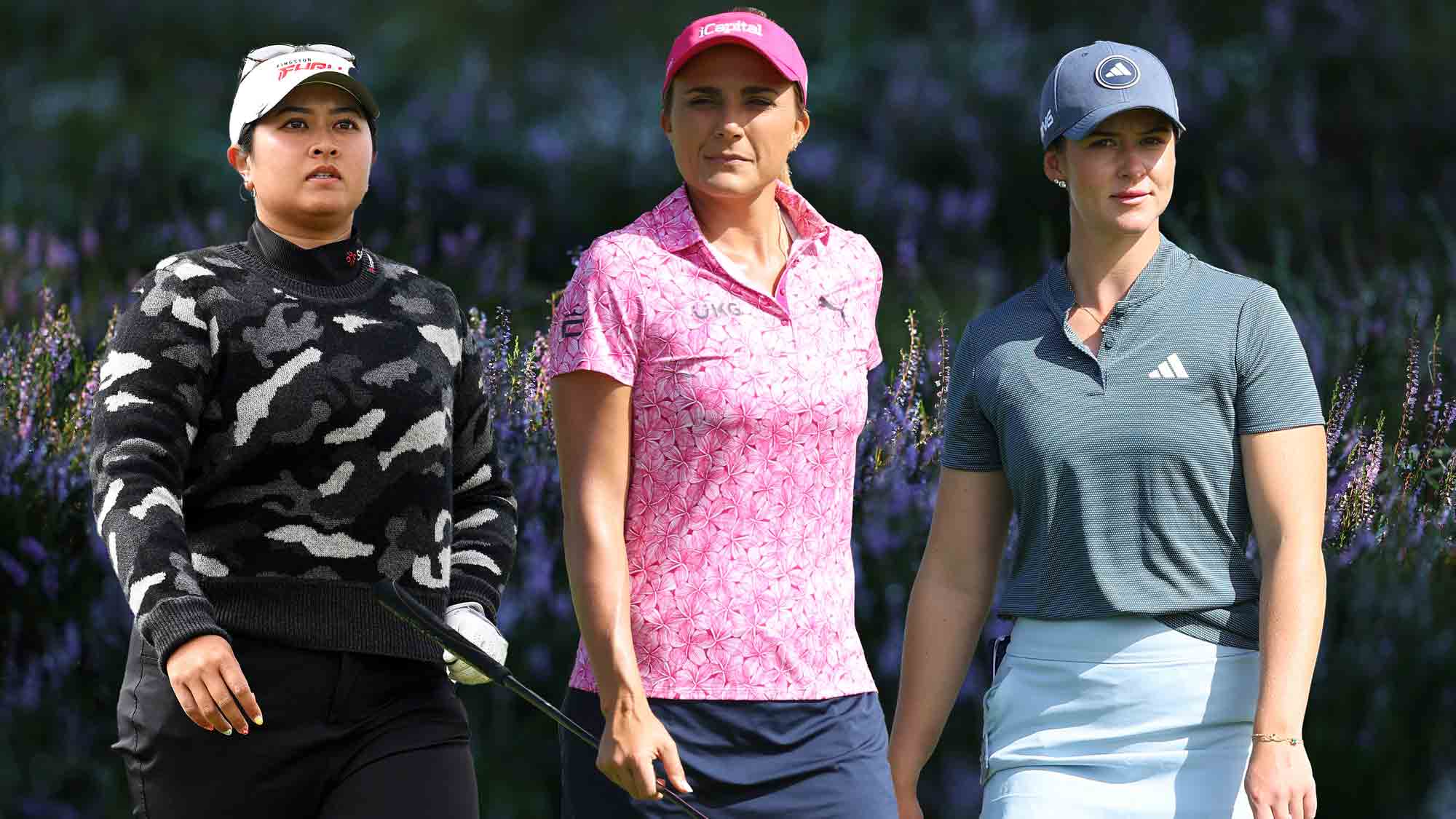 Featured Groups AIG Womens Open LPGA Ladies Professional Golf Association