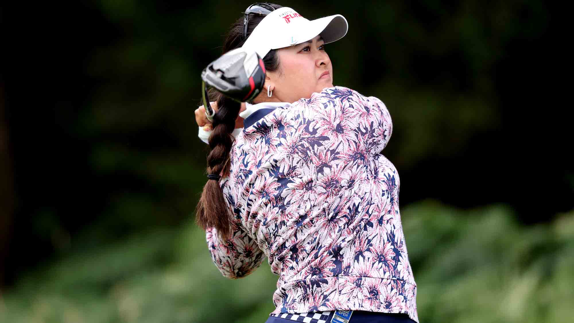 Two-Time 2023 Winner Lilia Vu in the Mix at AIG Womens Open LPGA Ladies Professional Golf Association