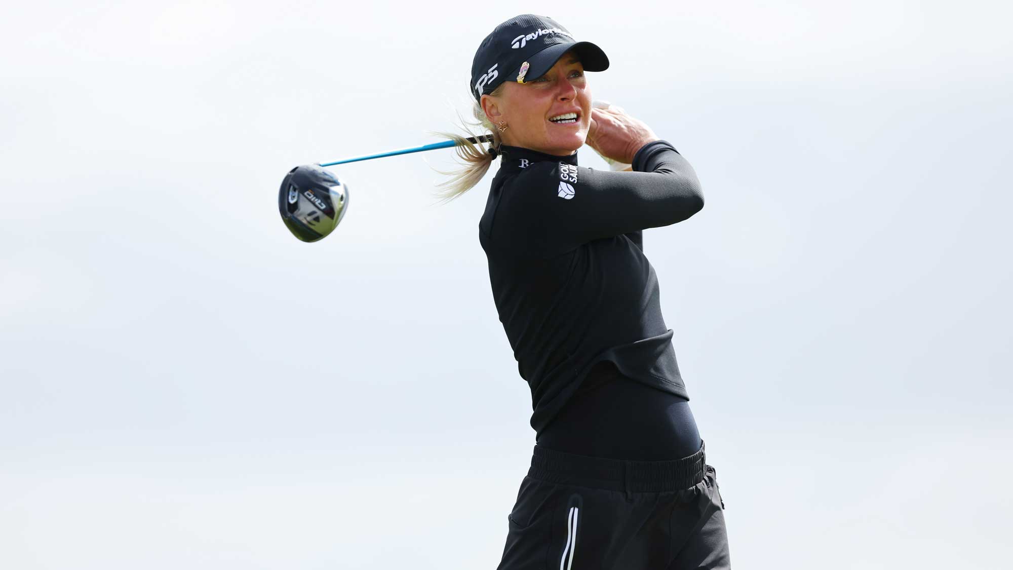 Charley Hull Holds OneShot Lead After Day One of 2025 AIG Women’s Open