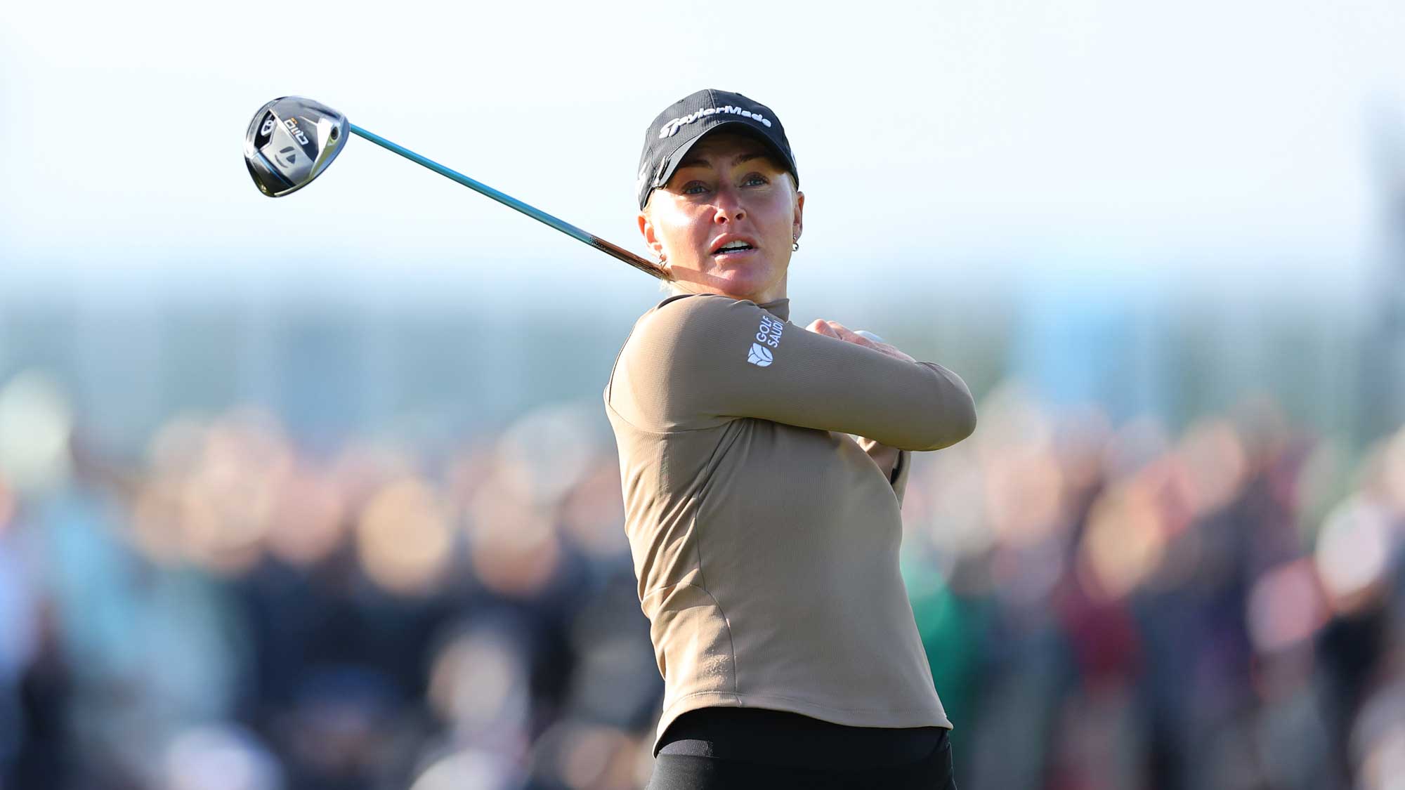 FinalRound Tee Times 2025 AIG Women’s Open LPGA Ladies