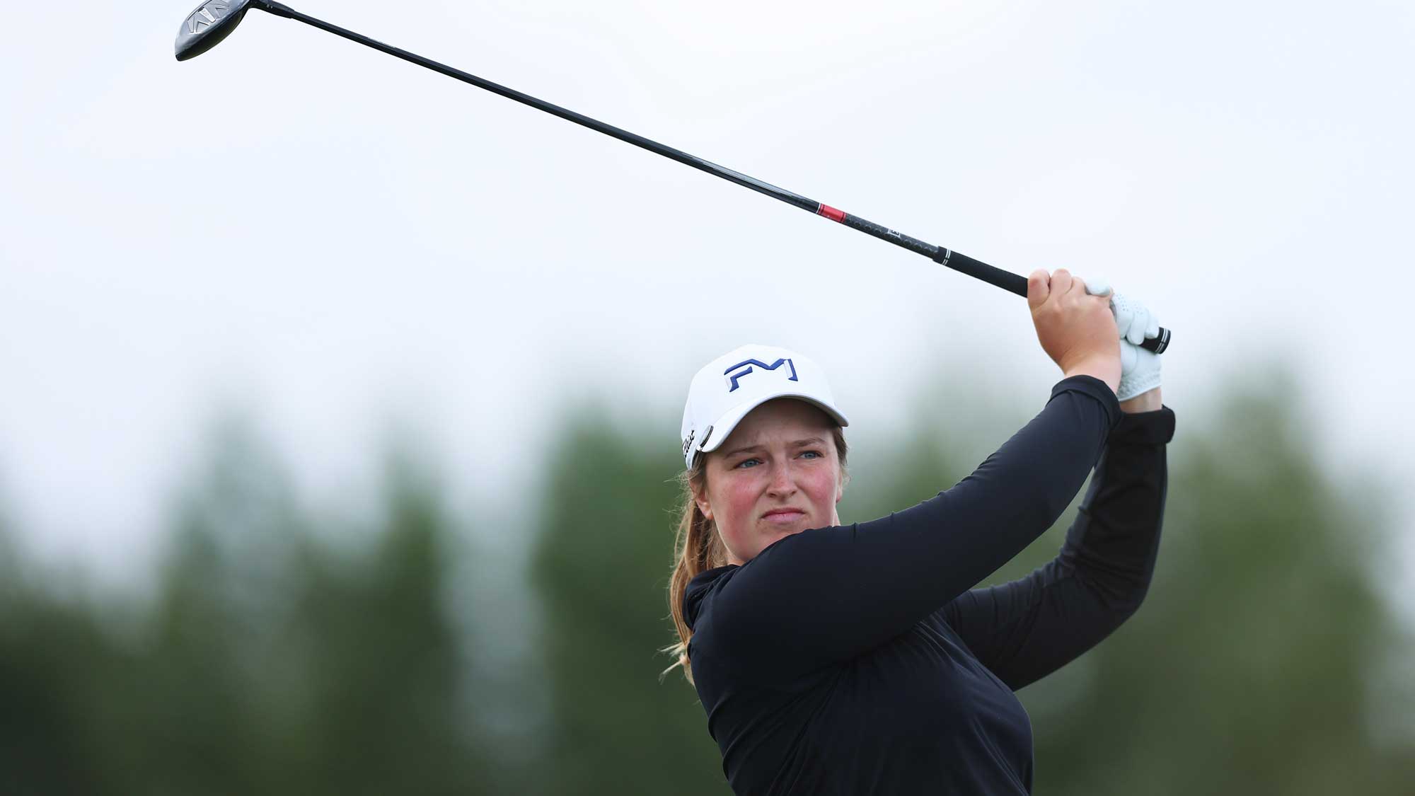 Charley Hull and Lottie Woad Eye Historic Home Wins at AIG Women’s Open