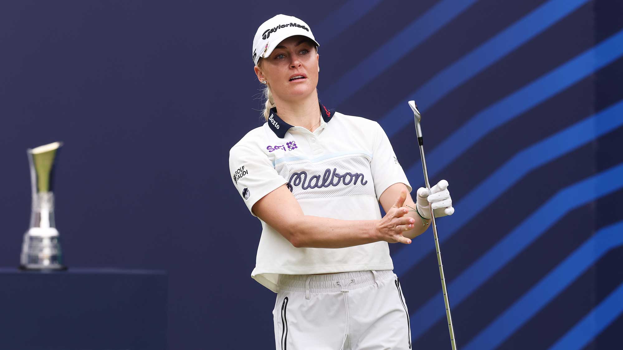 Charley Hull