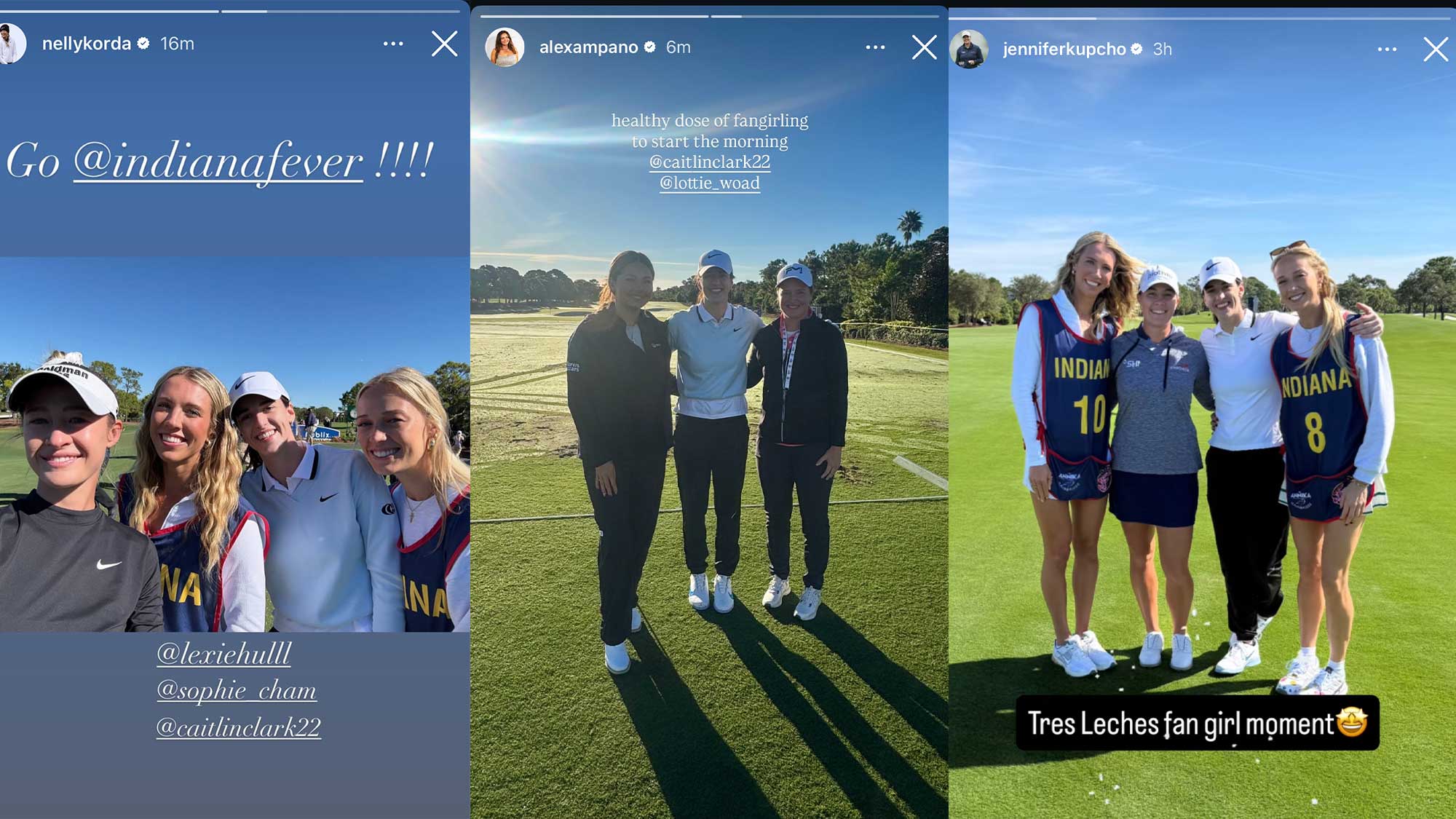 Nelly Lottie Alexa Jennifer