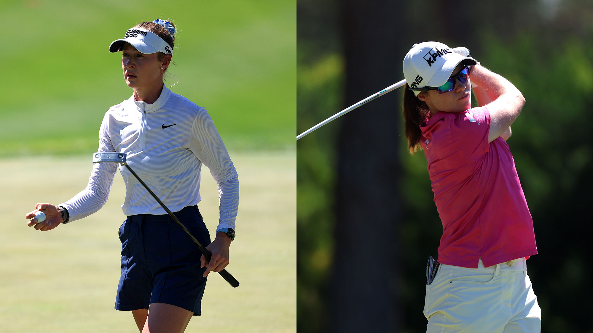 Leona Maguire Secures Top Finishes at Aramco Championship and Las Vegas