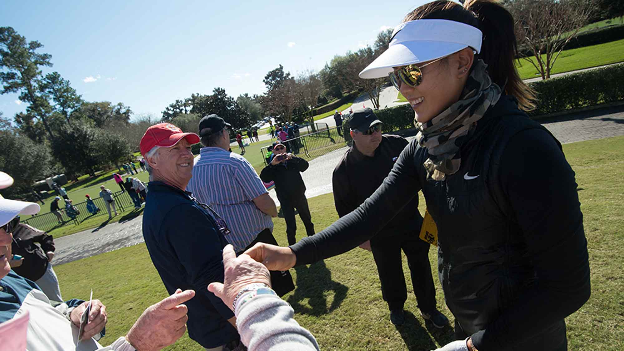 Michelle Wie