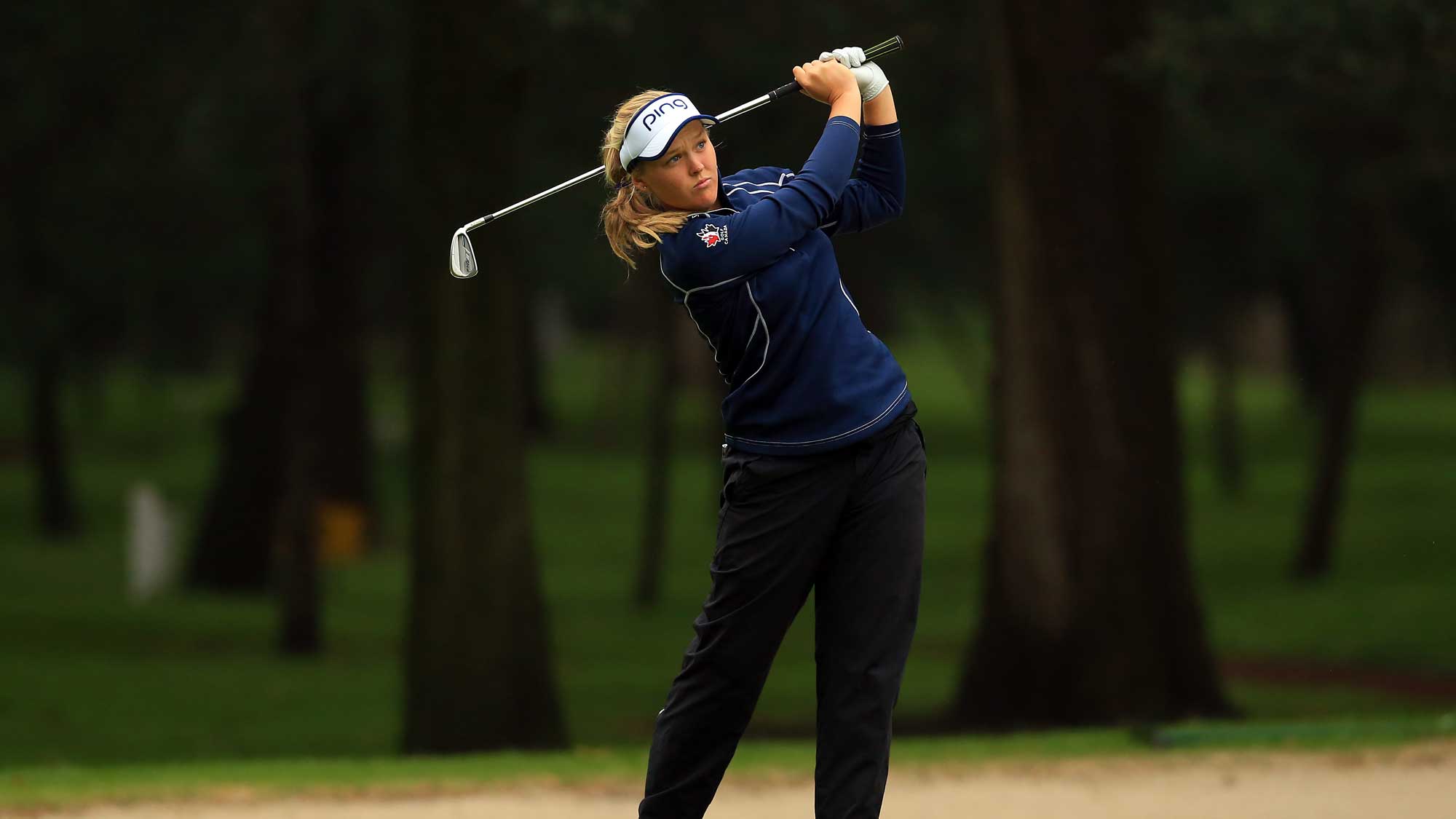 Brooke Henderson