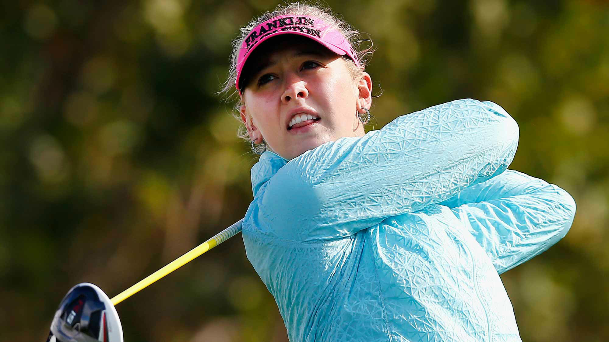 Jessica Korda Pure Silk Bahamas LPGA Classic - Round Two