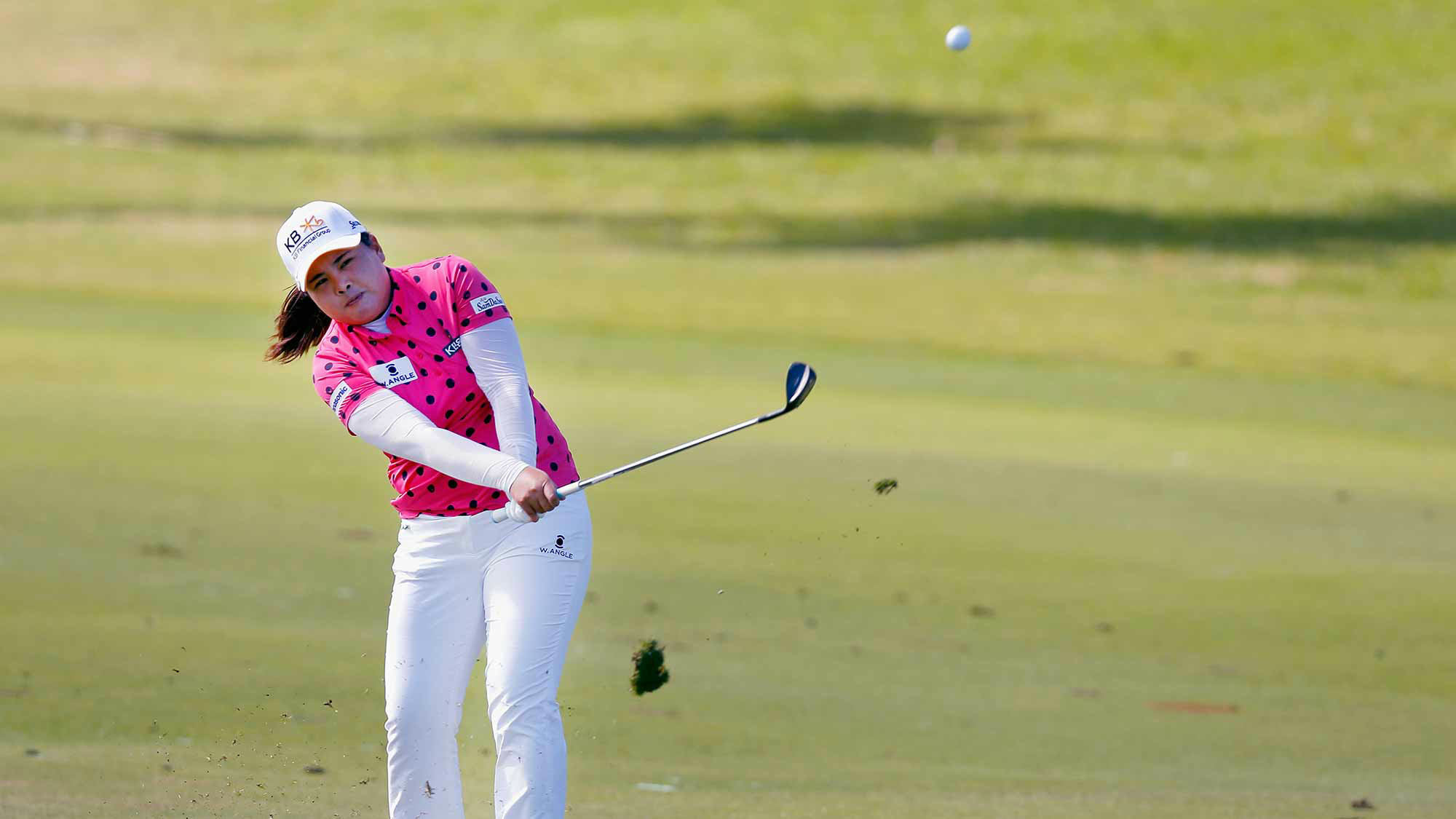 Inbee Park Pure Silk Bahamas LPGA Classic - Final Round