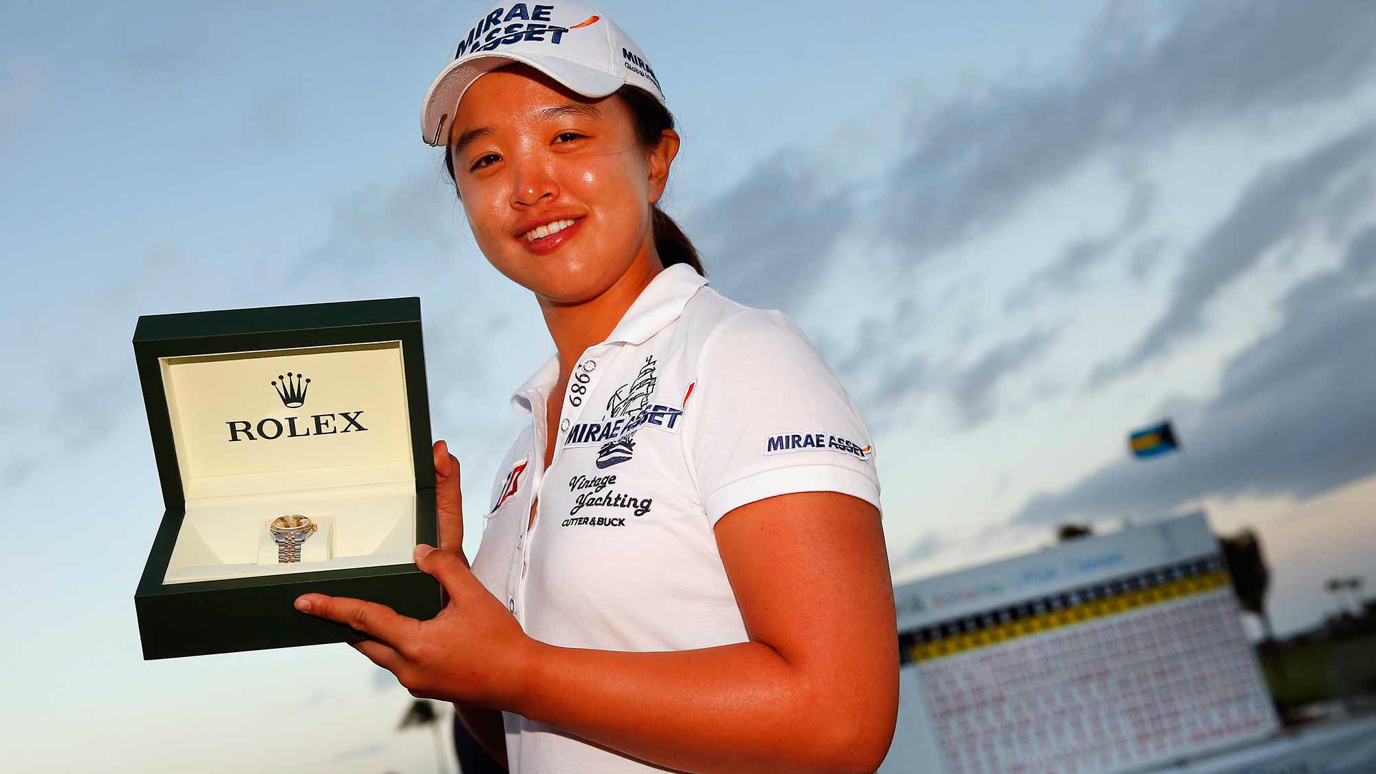 Sei Young Kim Wins Pure Silk-Bahamas LPGA Classic
