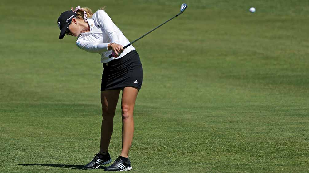 Paula Creamer