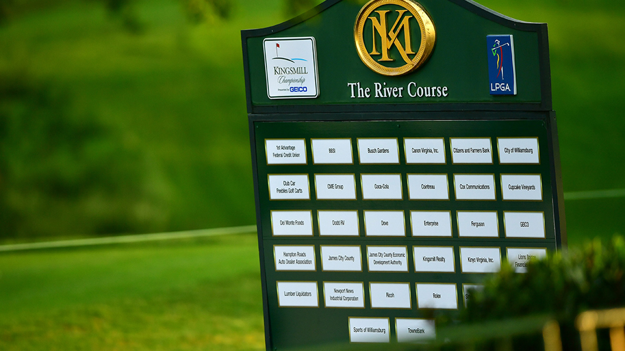 Kingsmill Championship Presented by Geico in Williamsburg