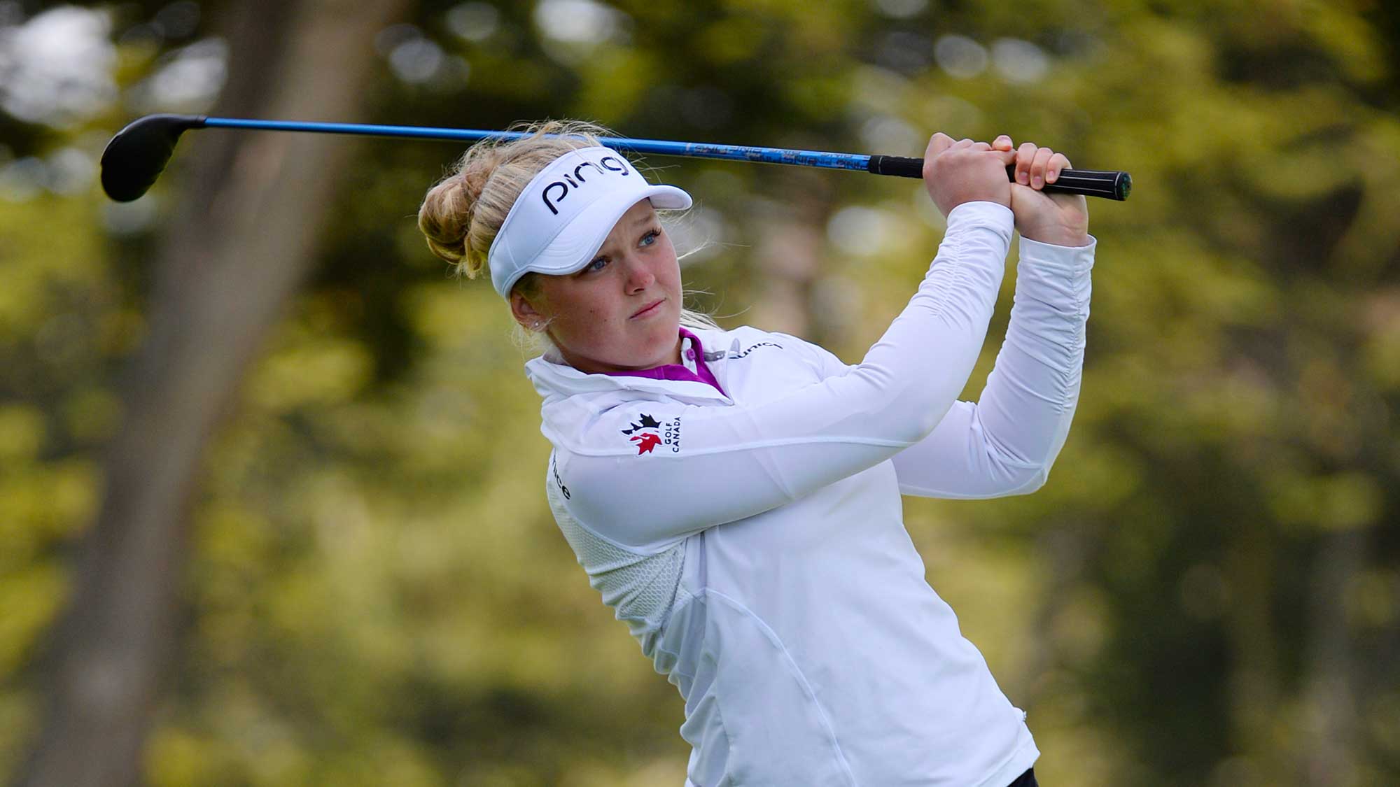 Brooke Henderson
