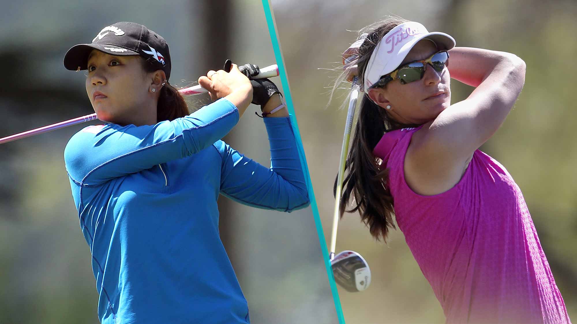 Third Round Pairings And Tee Times Swinging Skirts LPGA Classic
