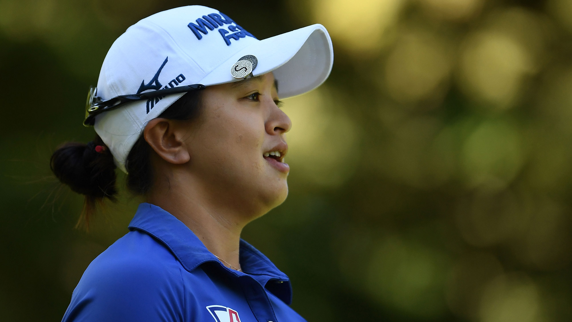 Sei Young Kim Leads after 36 Holes