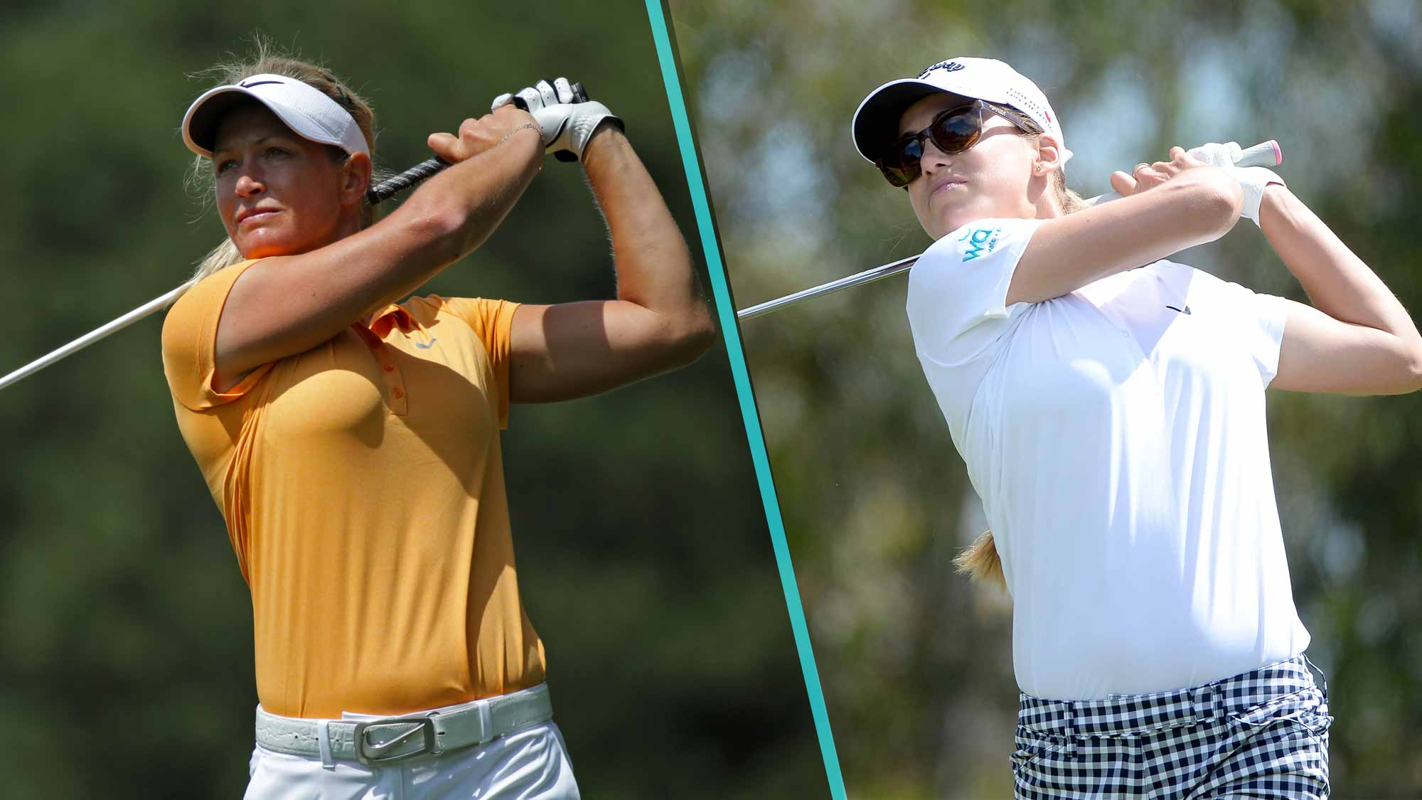 Pairings & Tee Times Final Round LPGA Volvik Championship LPGA