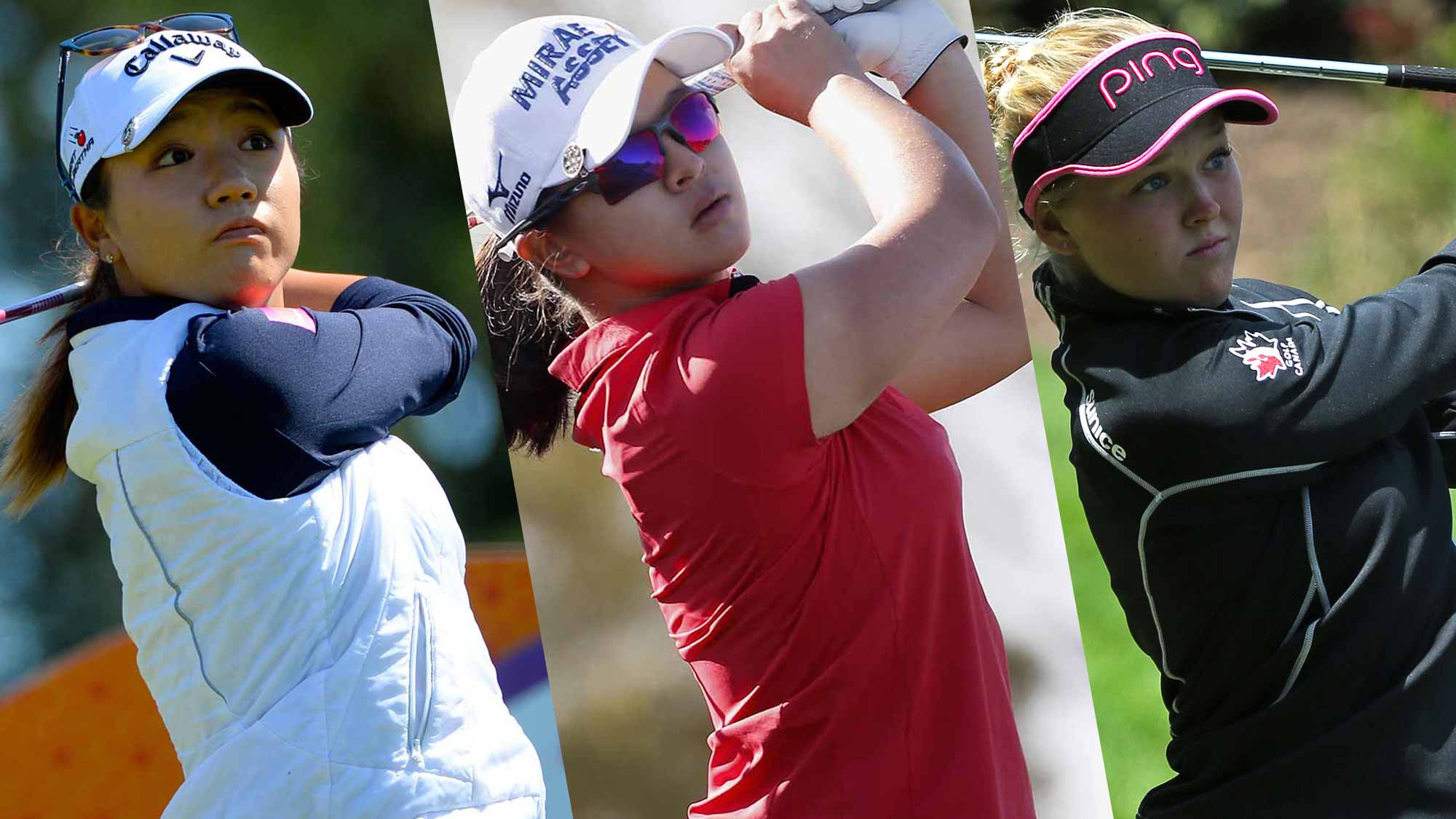 Breaking Down The Field LPGA Volvik Championship LPGA Ladies
