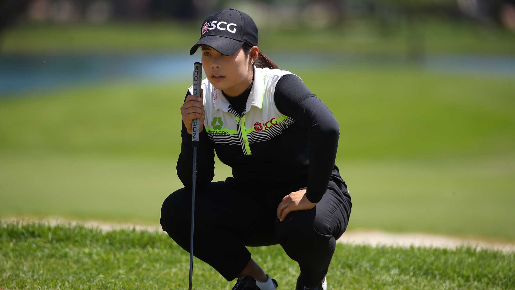 Moriya Jutanugarn