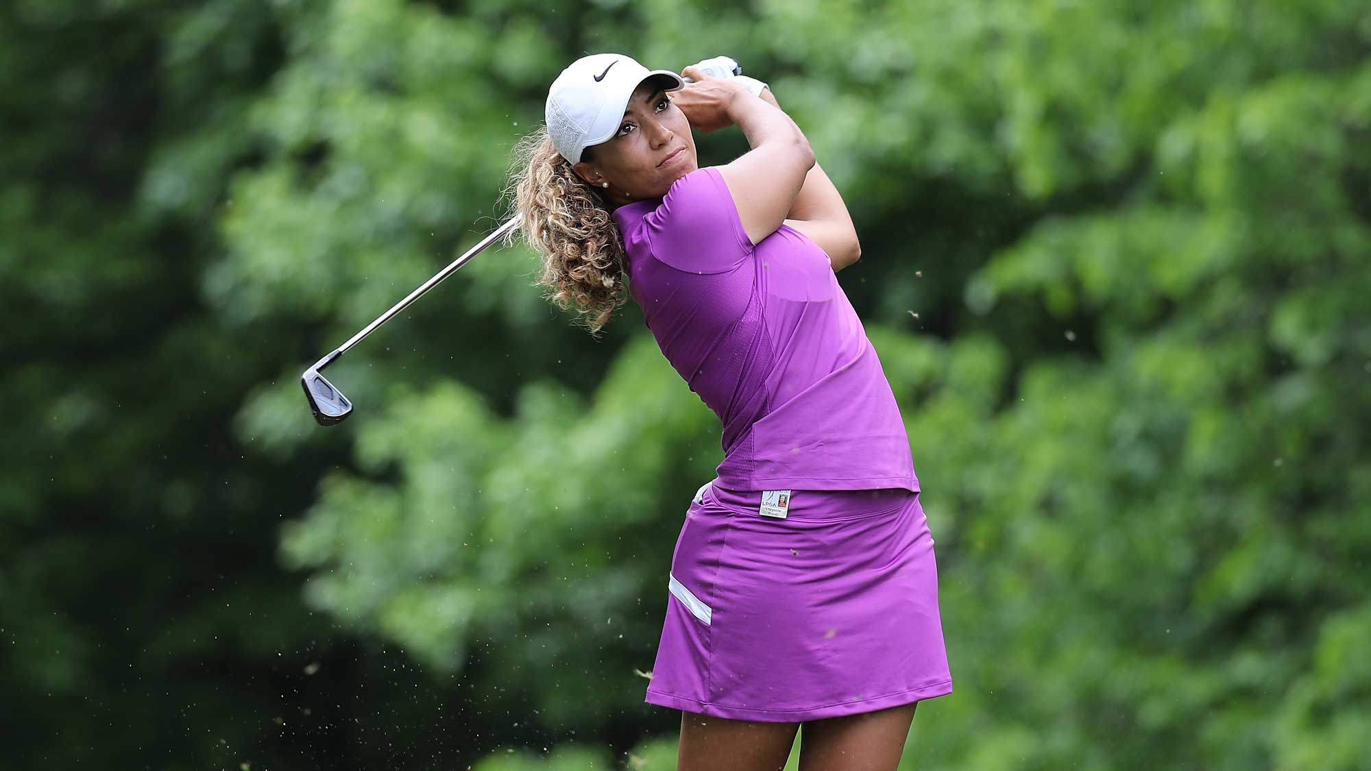 Cheyenne Woods