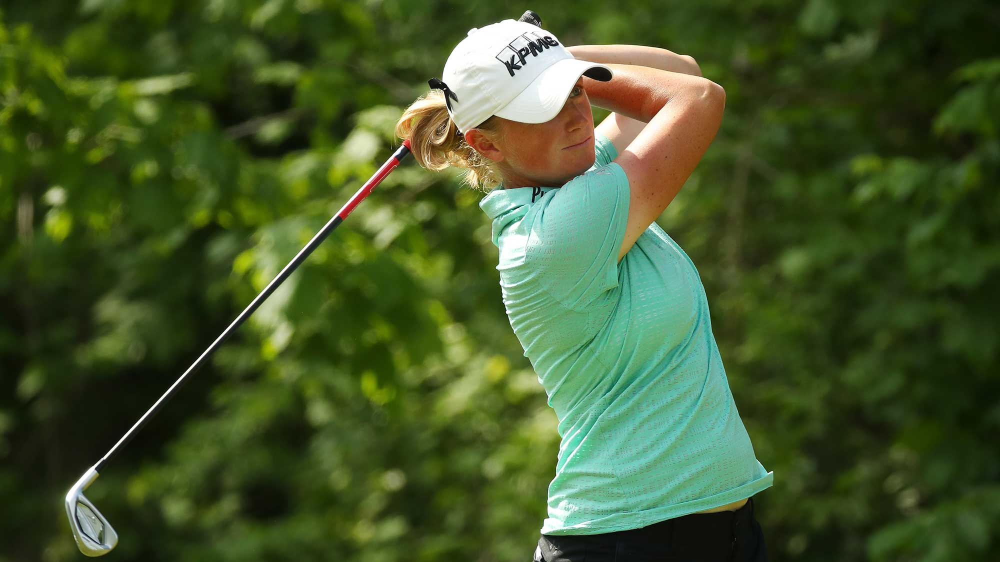 Stacy Lewis