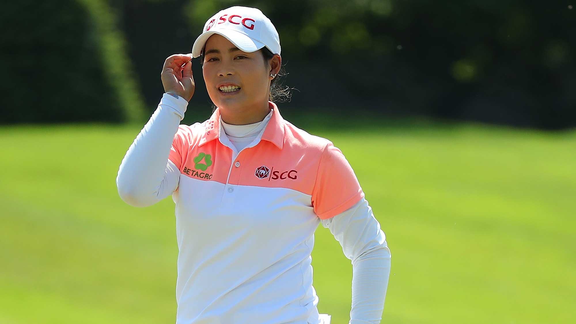 Moriya Jutanugarn