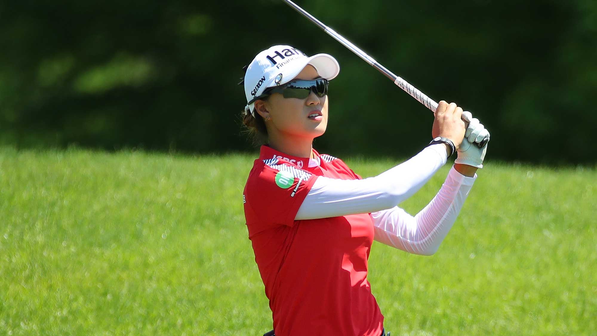 Minjee Lee