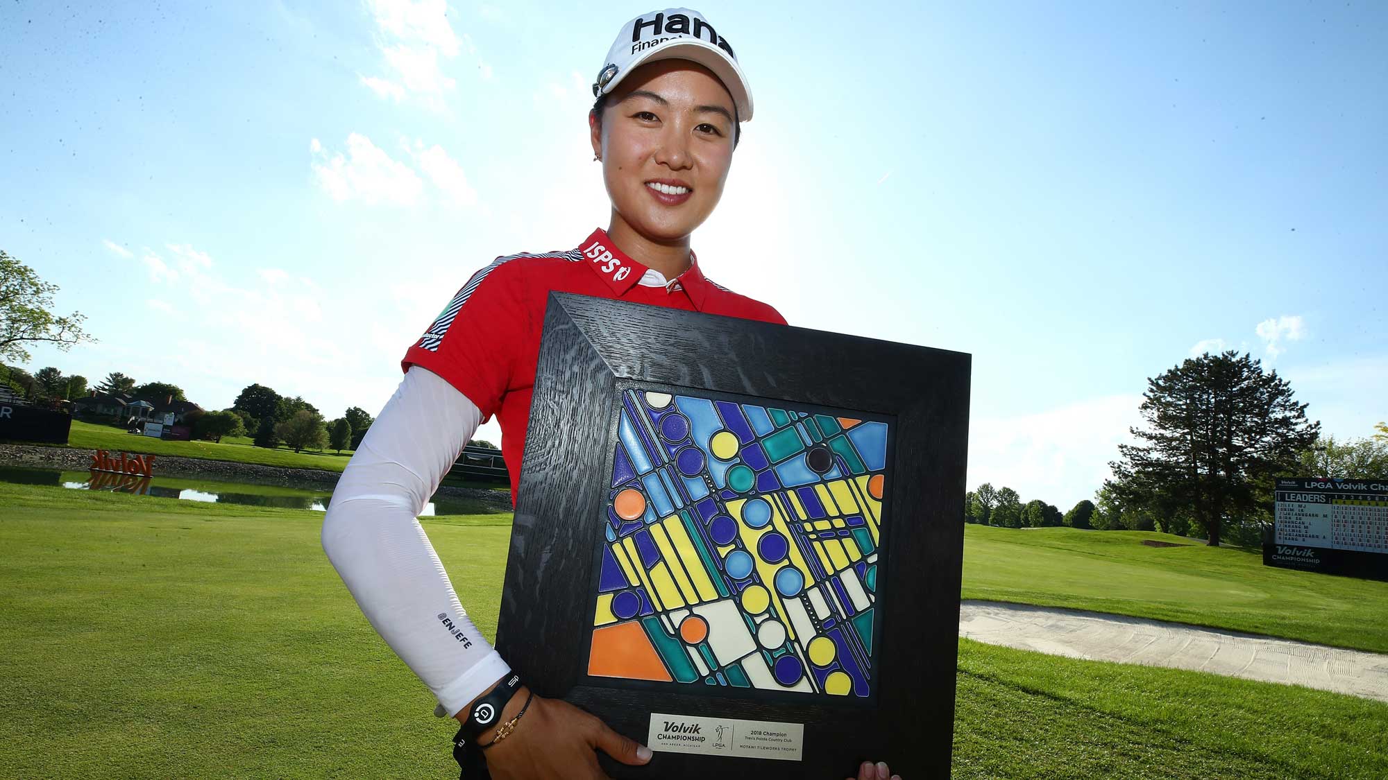 Minjee Lee