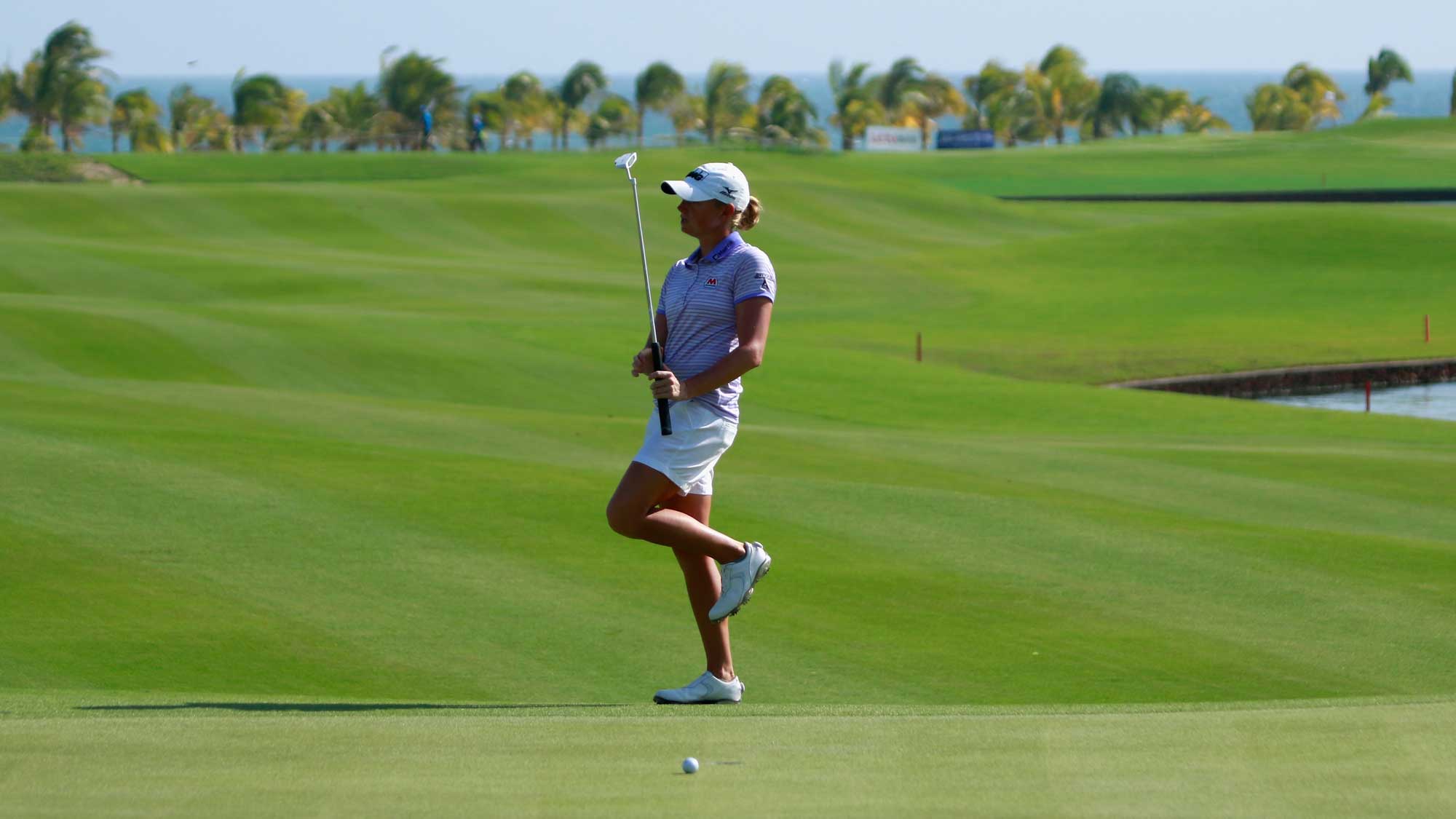 Stacy Lewis