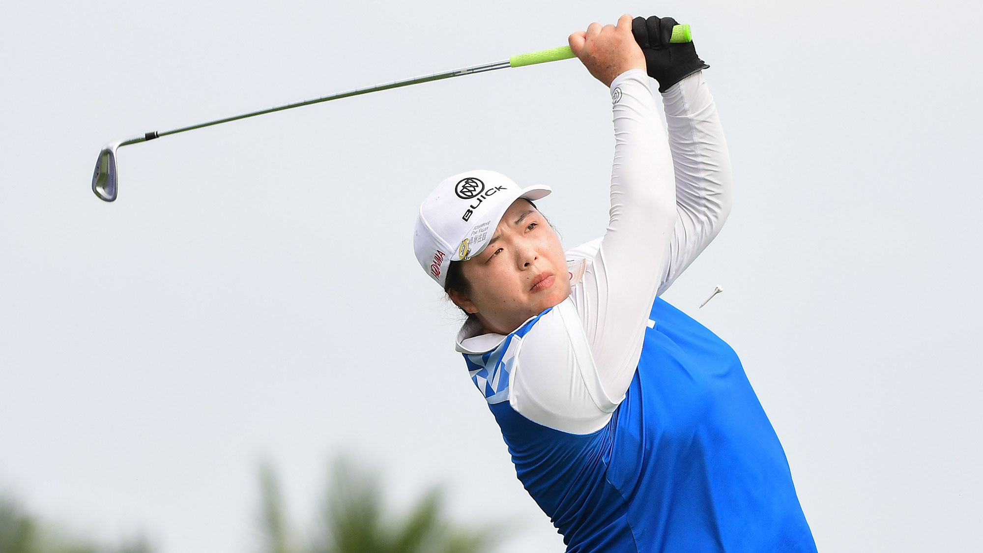 Shanshan Feng