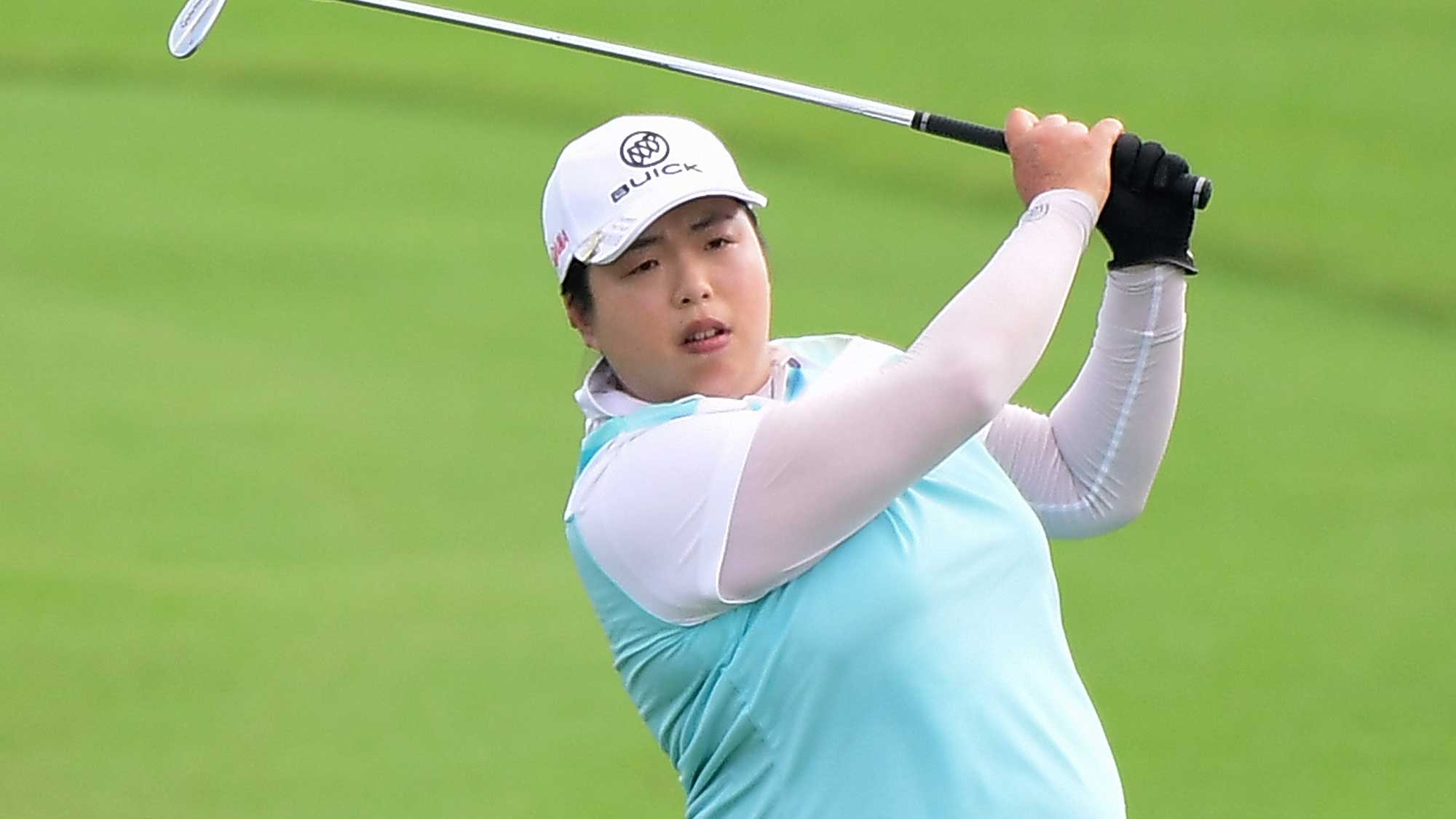 Shanshan Feng