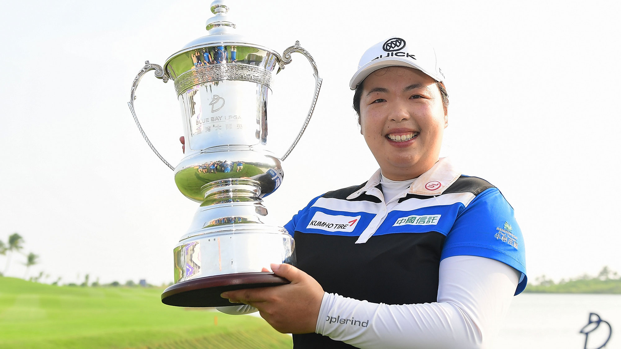 Shanshan Feng