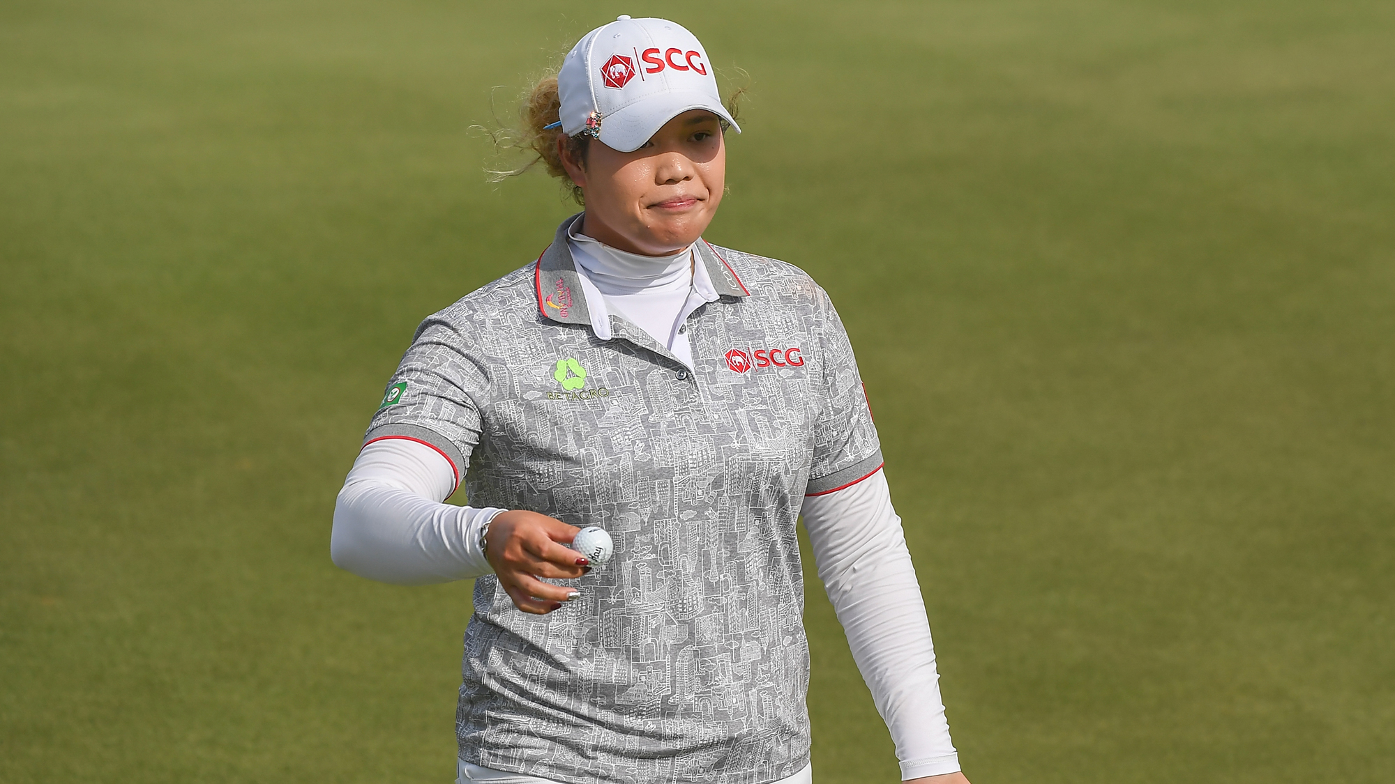 Ariya Jutanugarn