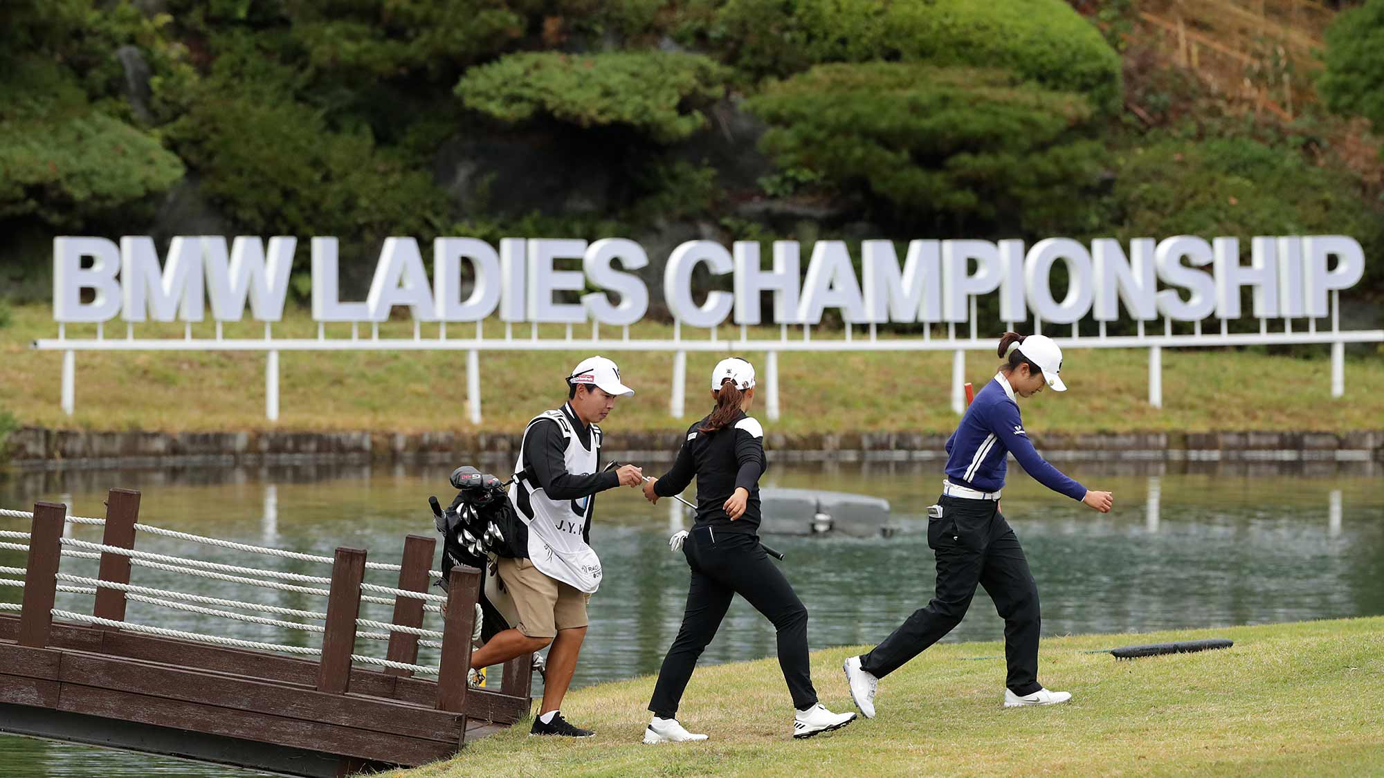 How to Watch the 2021 BMW Ladies Championship LPGA Ladies Professional Golf Association