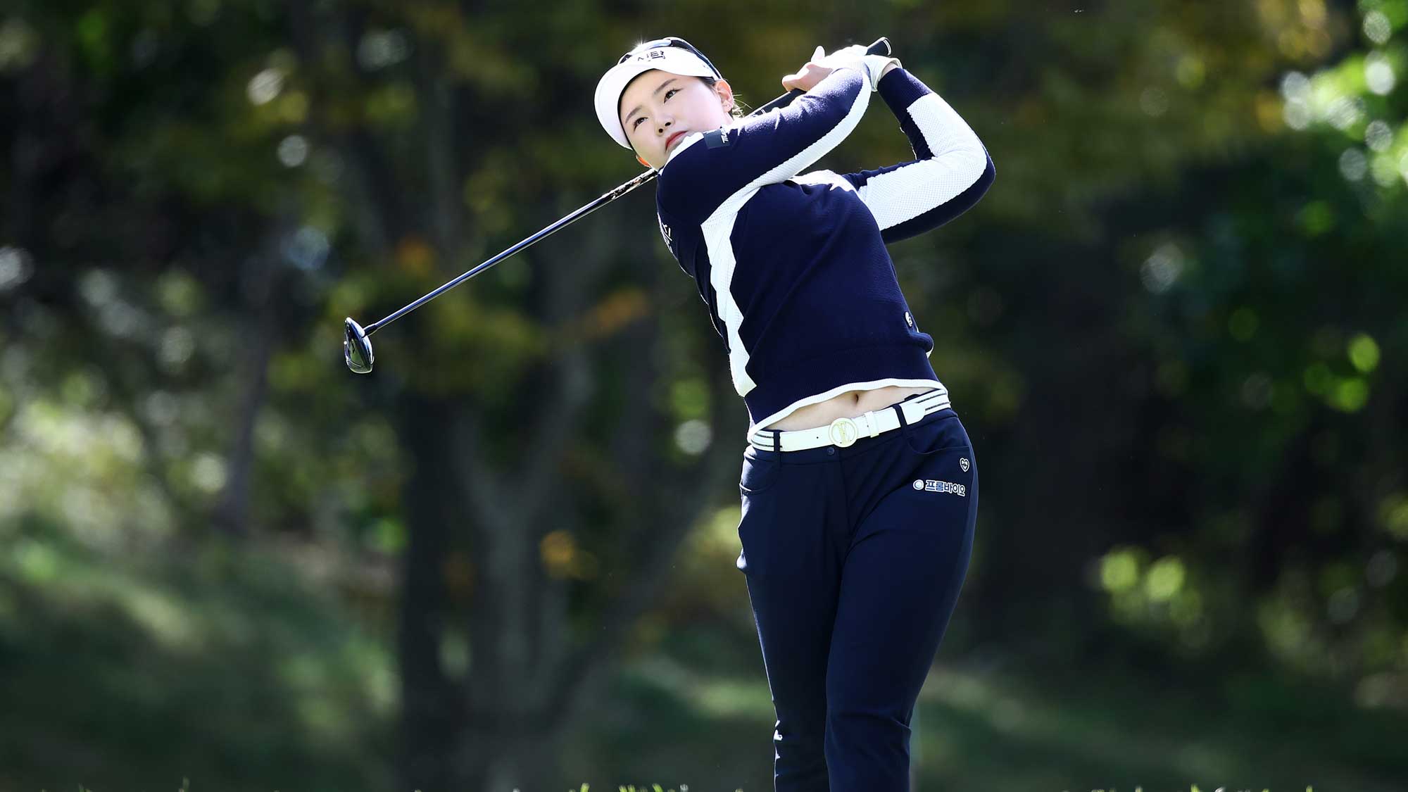 2021 BMW Ladies Championship LPGA Ladies Professional Golf Association