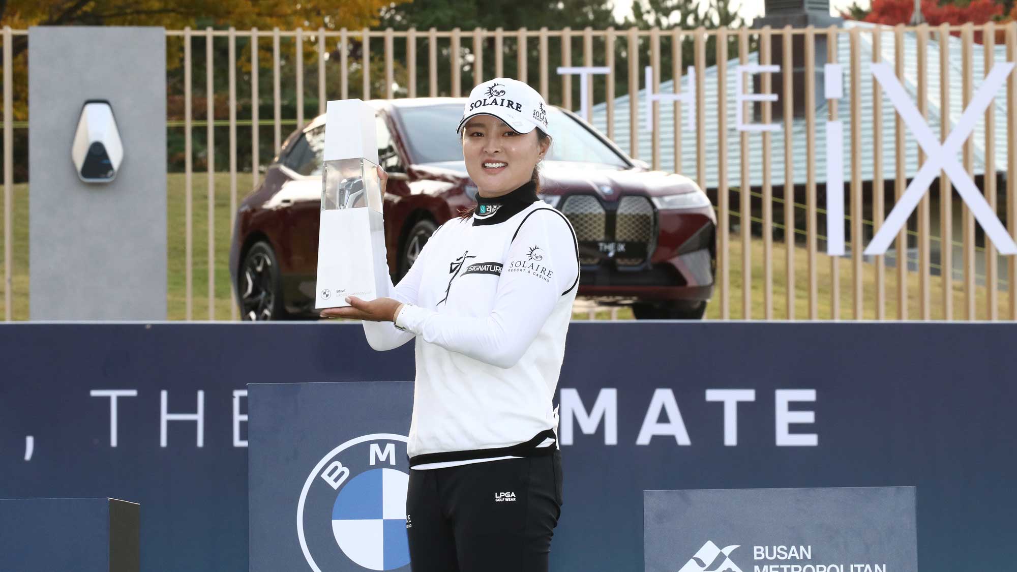 Lots On The Line As Tour Heads To Korea For BMW Ladies Championship LPGA Ladies Professional Golf Association