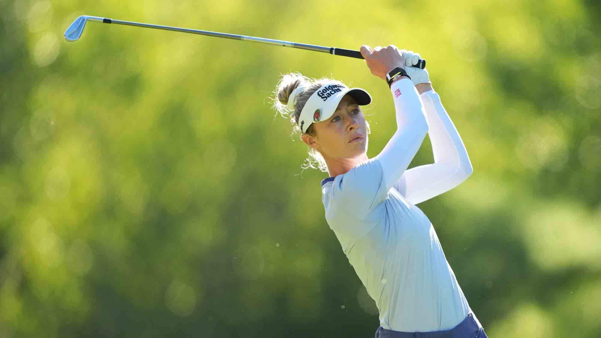 Nelly Korda