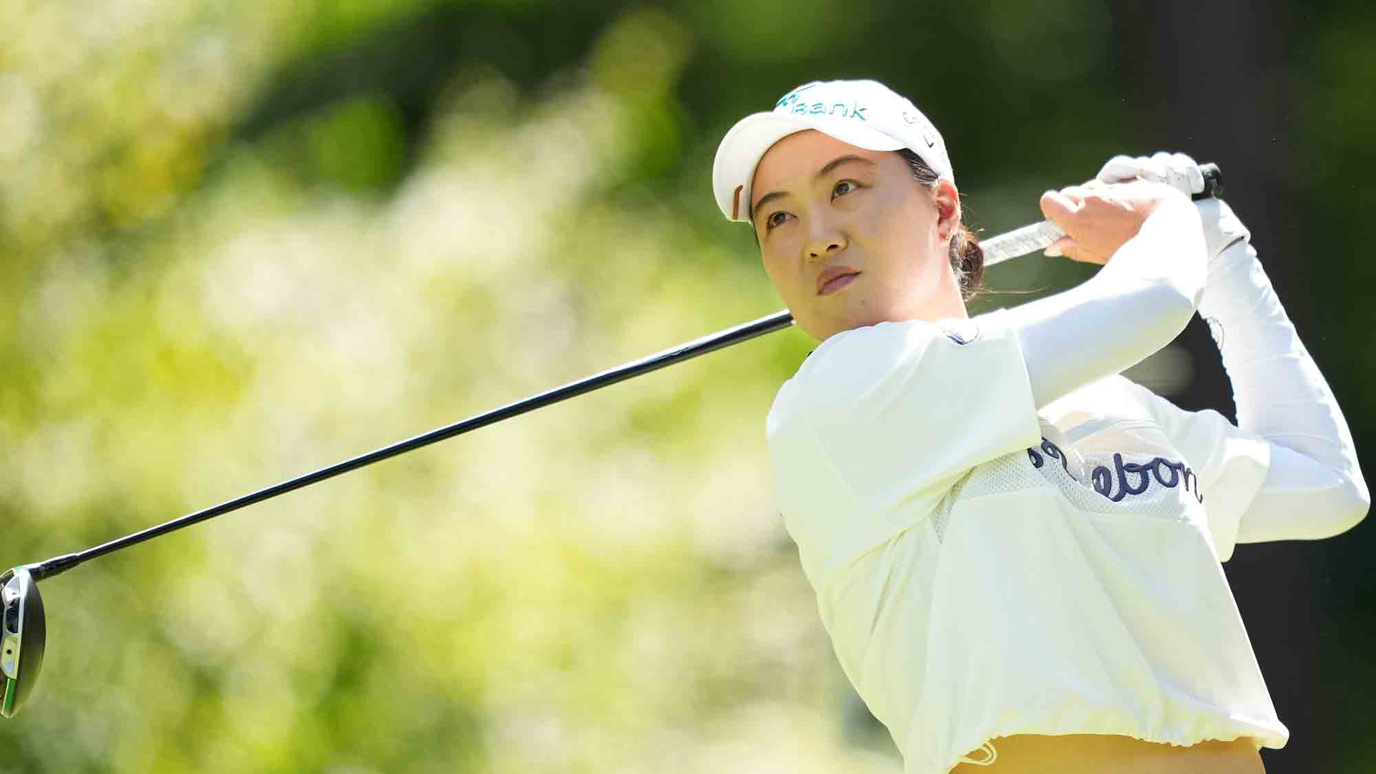 Minjee Lee