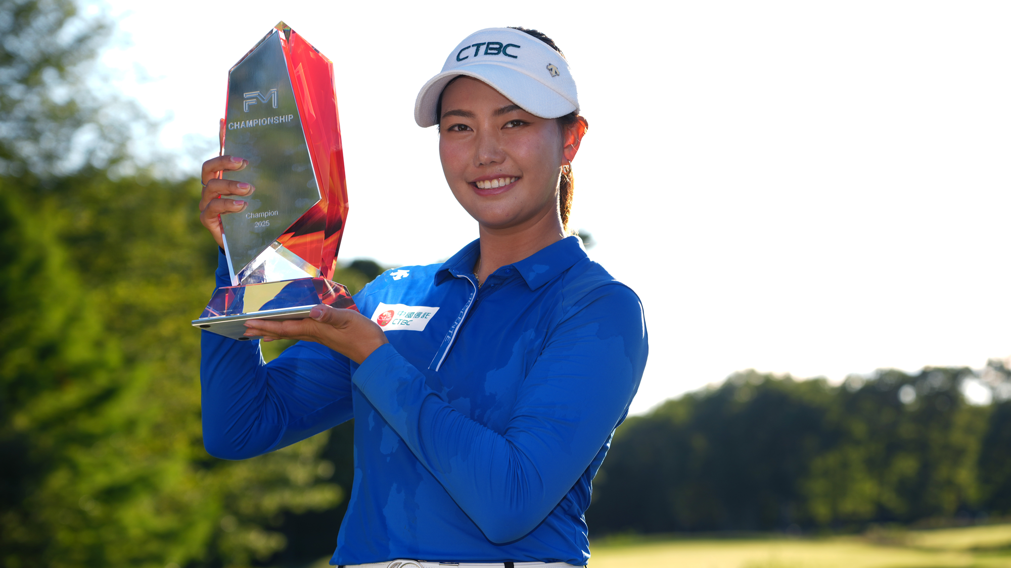 Miranda Wang Champion