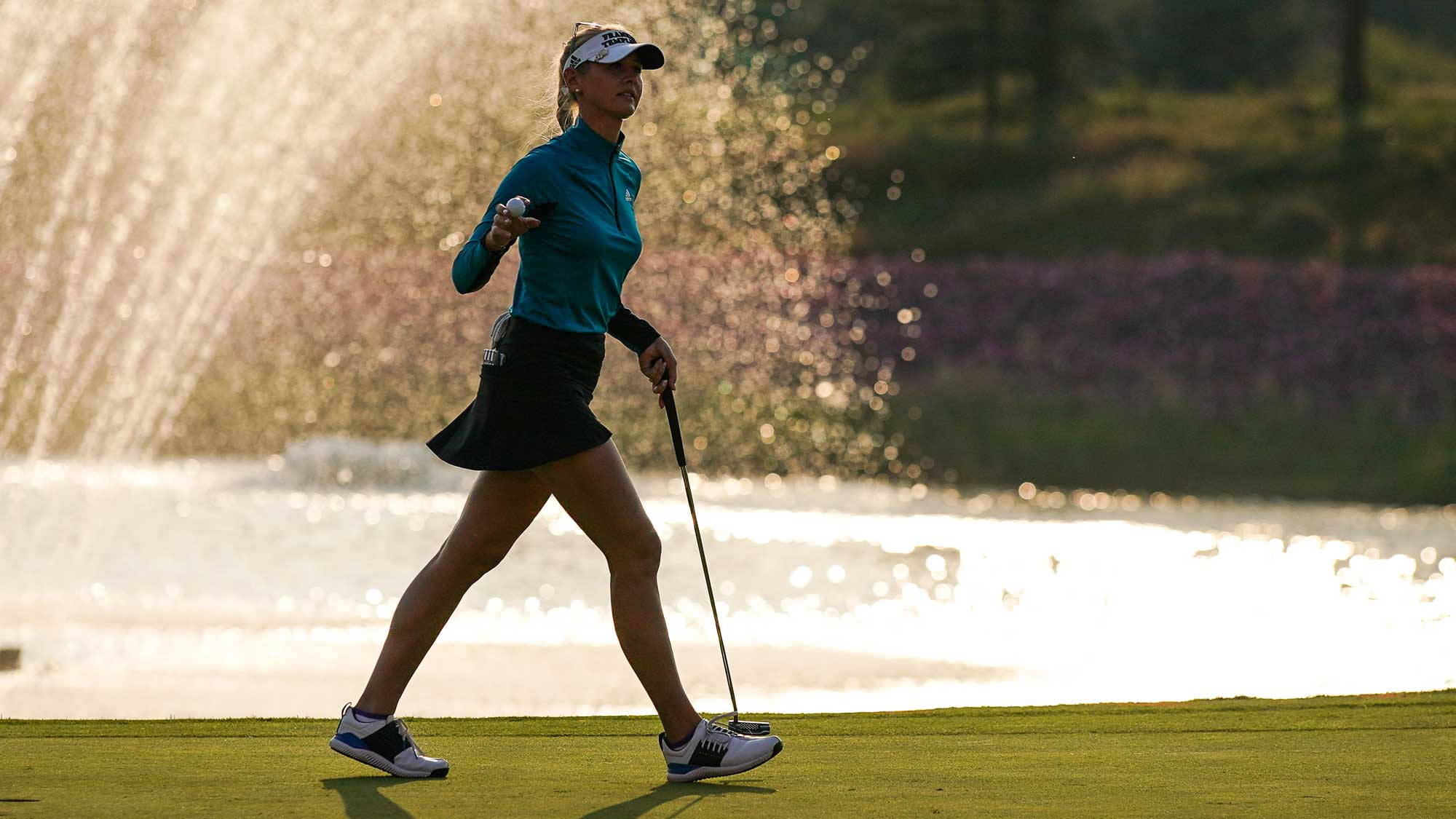 2019 Buick LPGA Shanghai Round Three Notes LPGA Ladies Professional