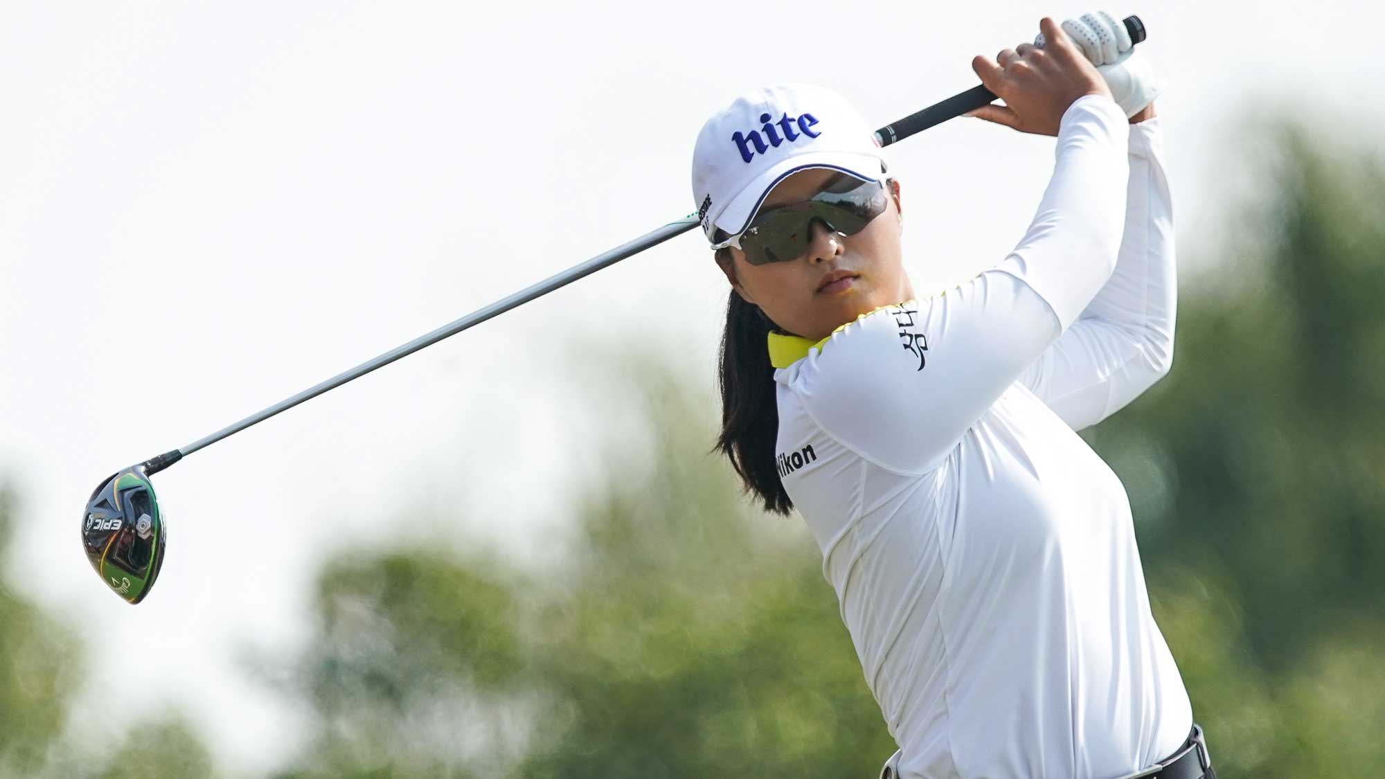 Things To Know Bmw Ladies Championship Lpga Ladies Professional Golf Association