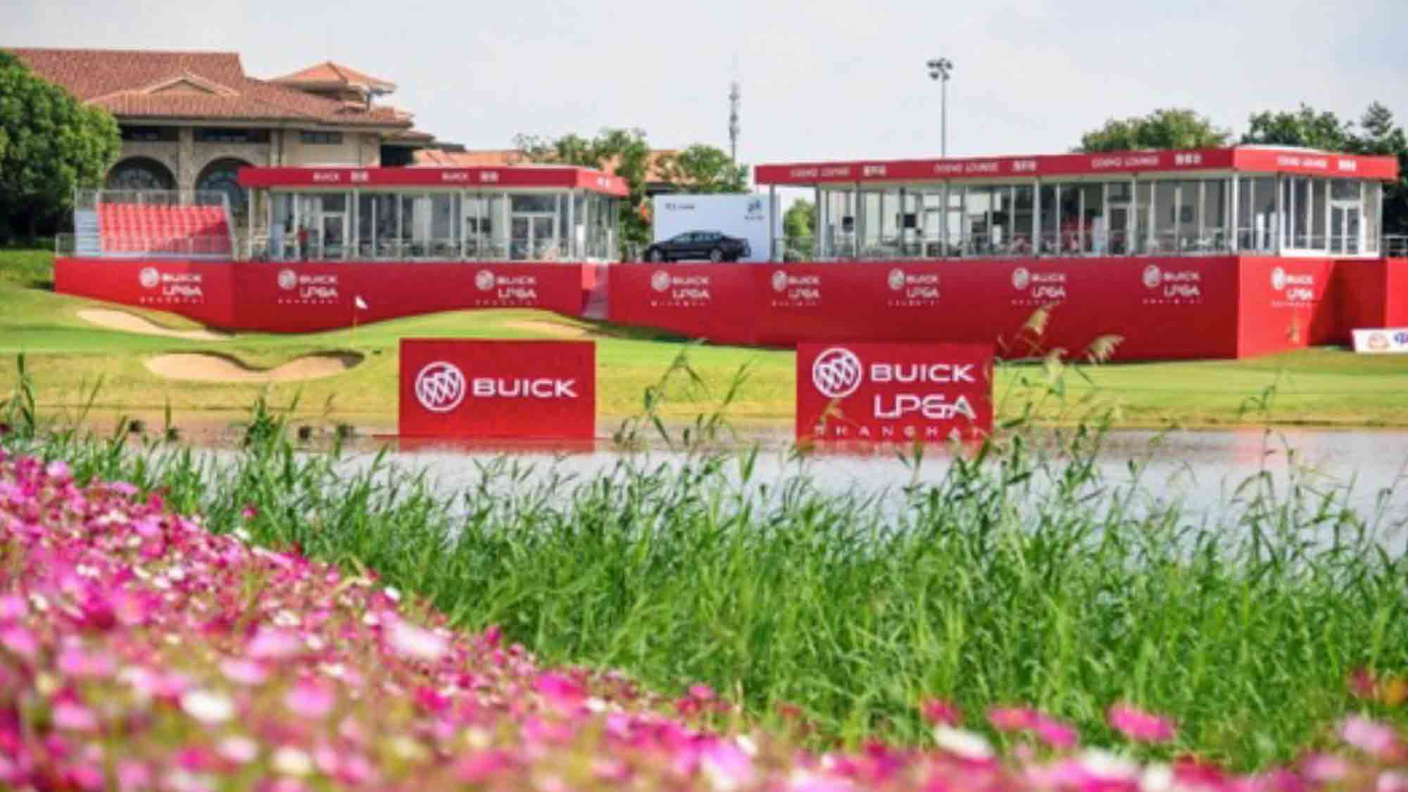 Buick Lpga Shanghai 2024 Field Blinni Linnea