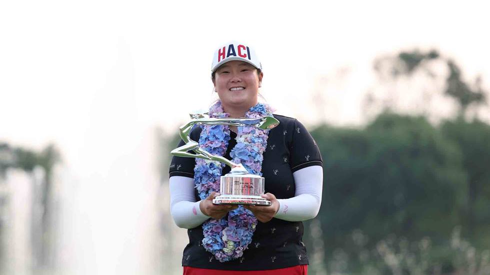 Angel Yin Gets Redemption in Playoff Victory at Buick LPGA