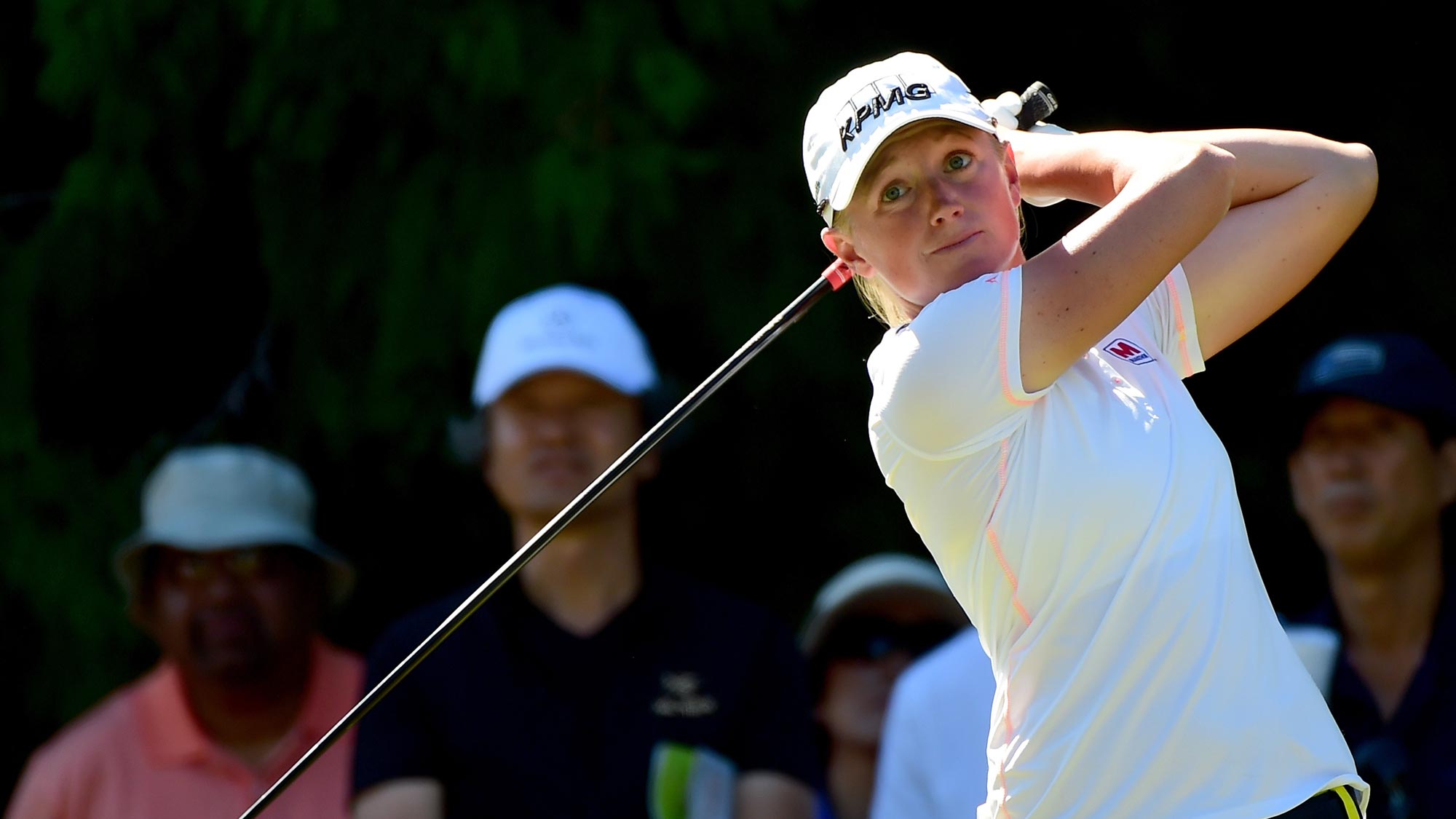 Stacy Lewis