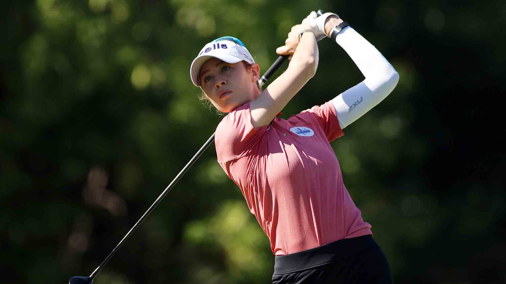 Nelly Korda