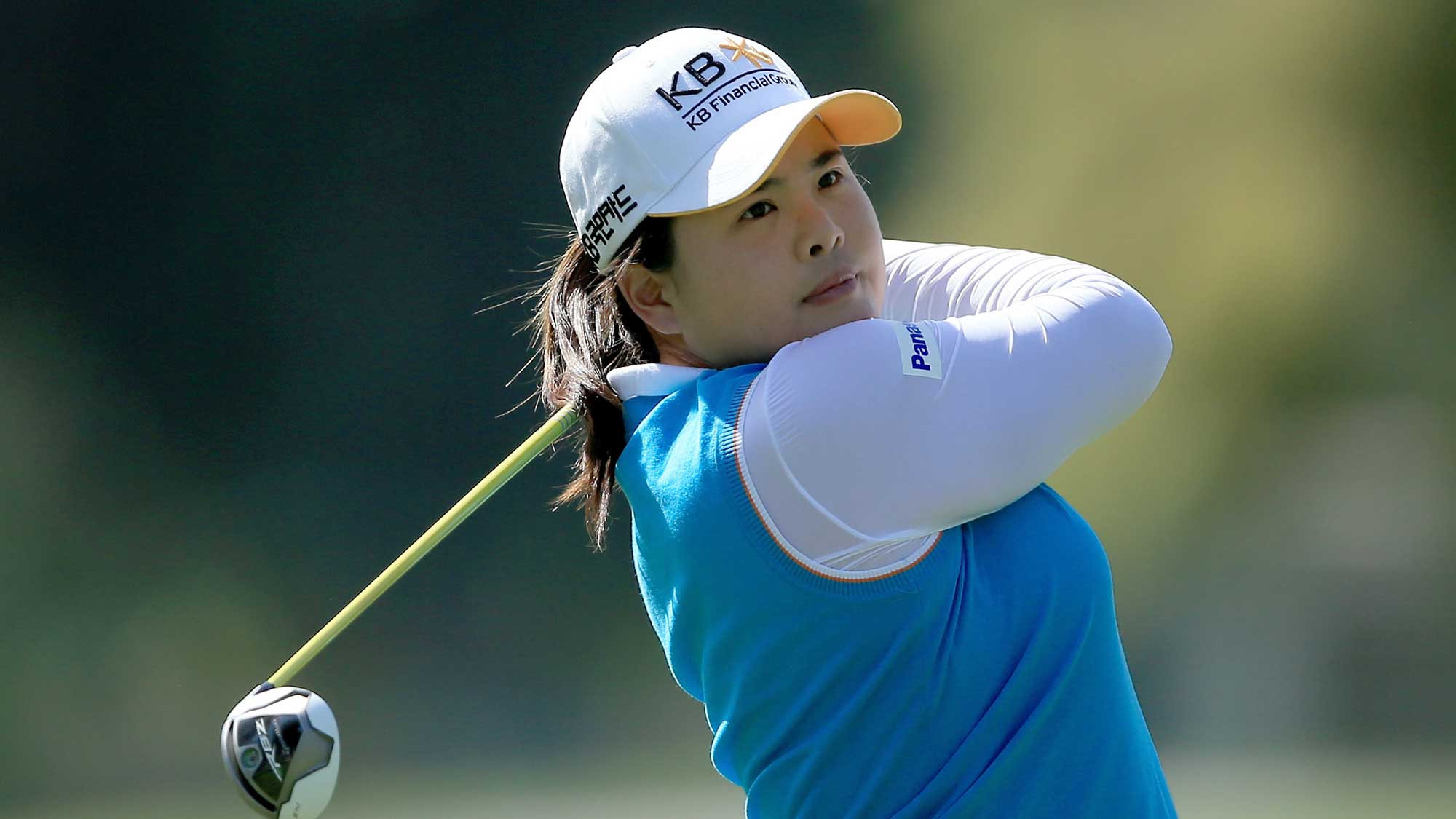 What does Park want to accomplish in the game? | LPGA | Ladies ...