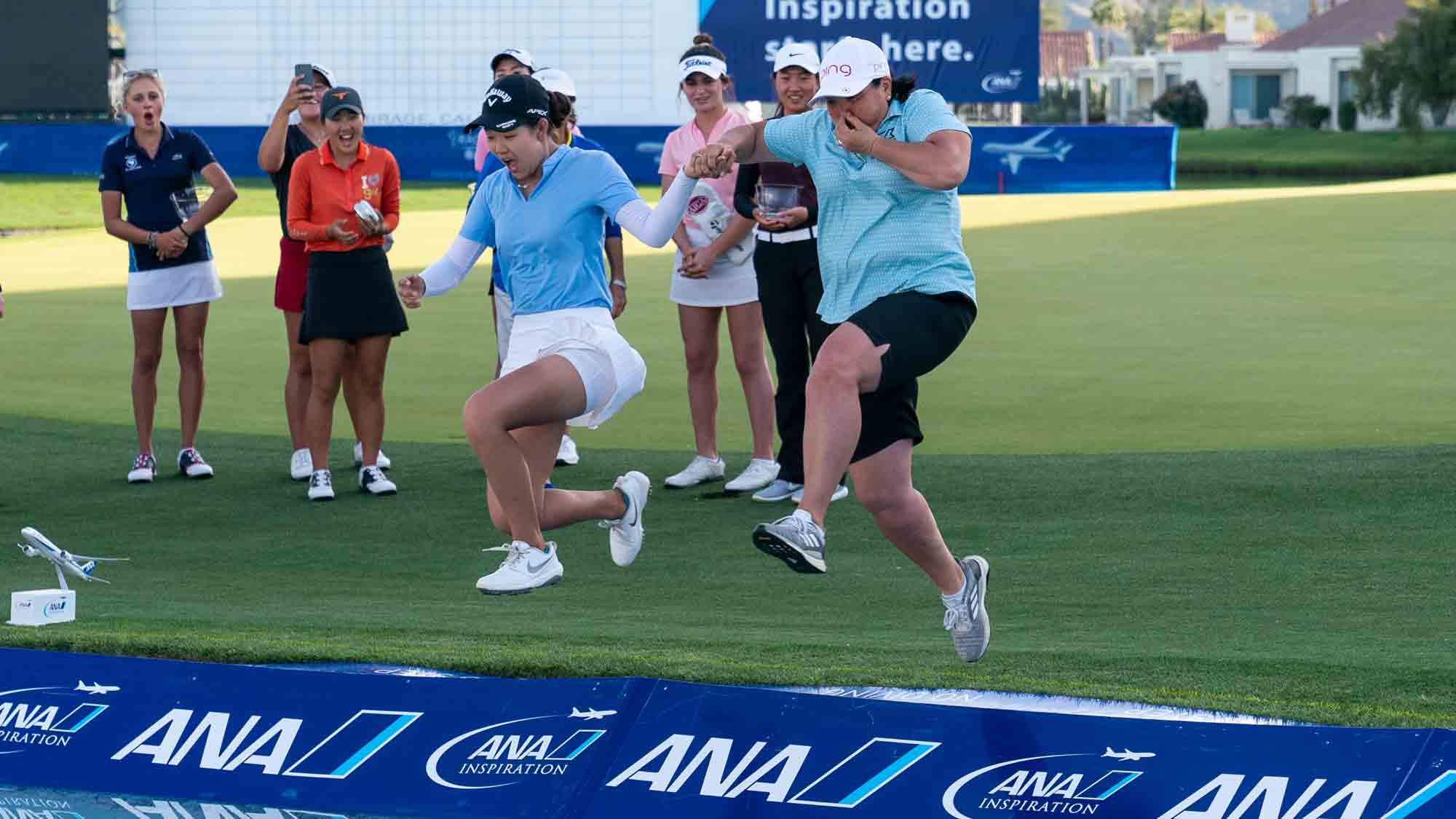Ana Golf Tournament 2025